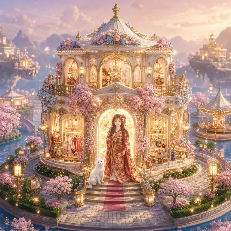 ゆめメリーゴーランド