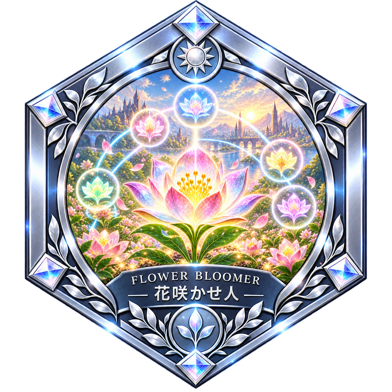 花咲かせ人・銀