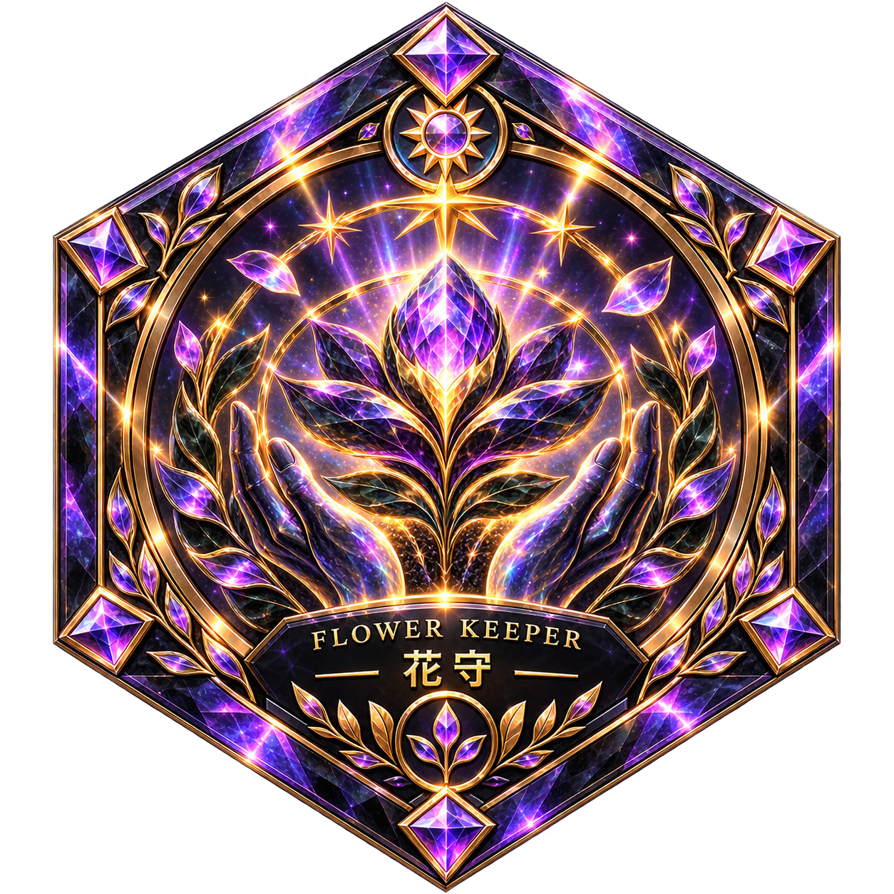 花守・黒曜