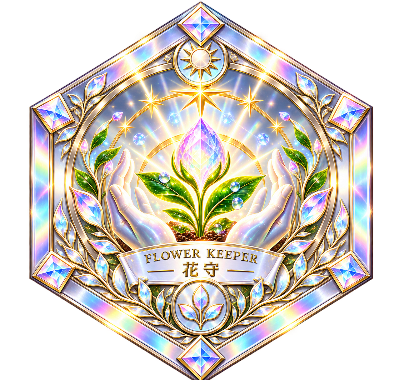 花守・白金