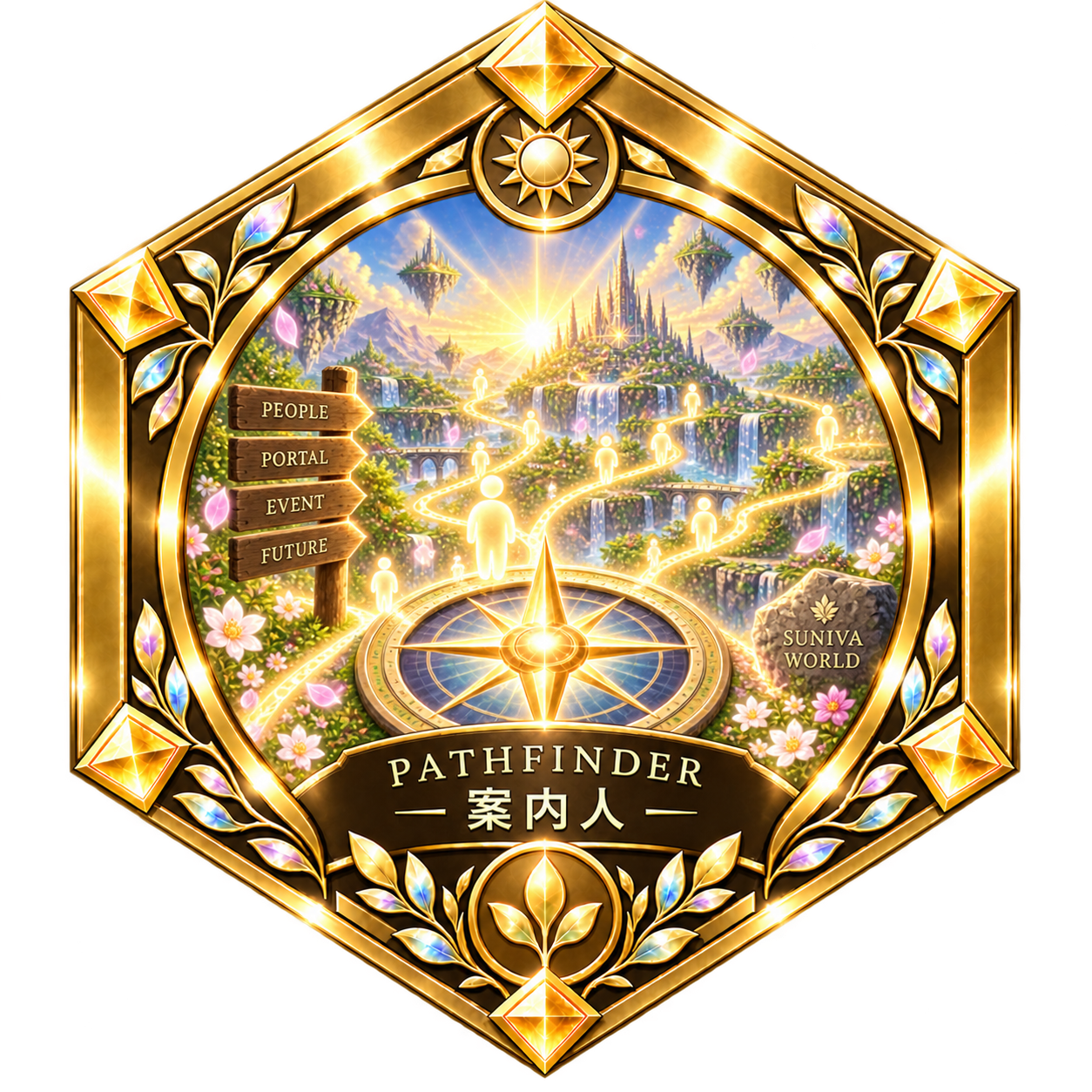 案内人・金
