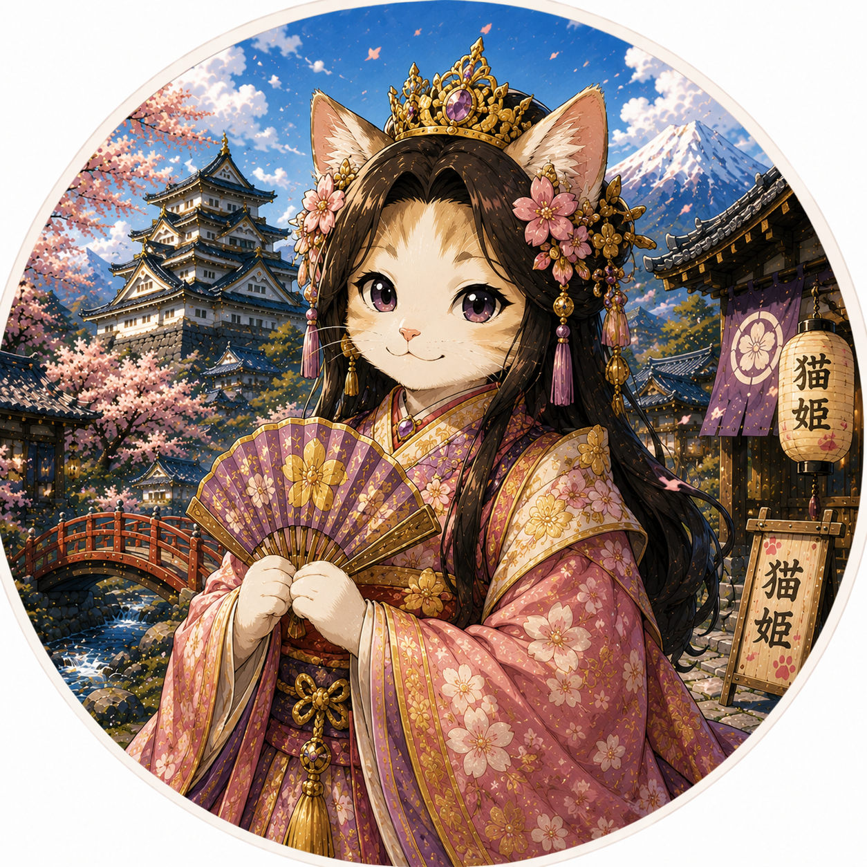猫姫