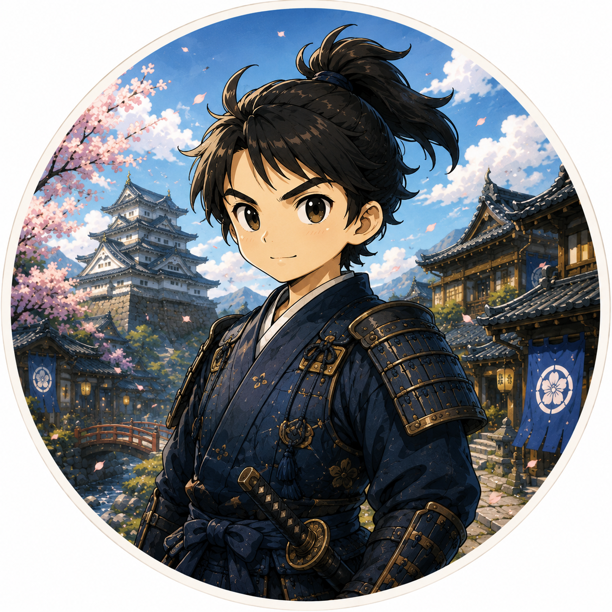 武士