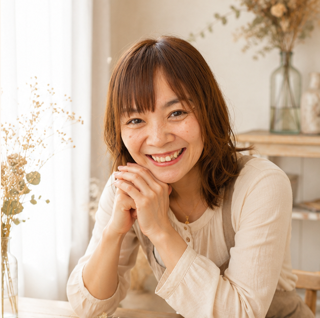 アトリエの様子
