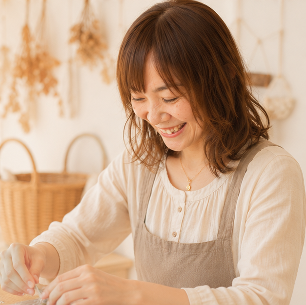 つくり手 山本絵梨子