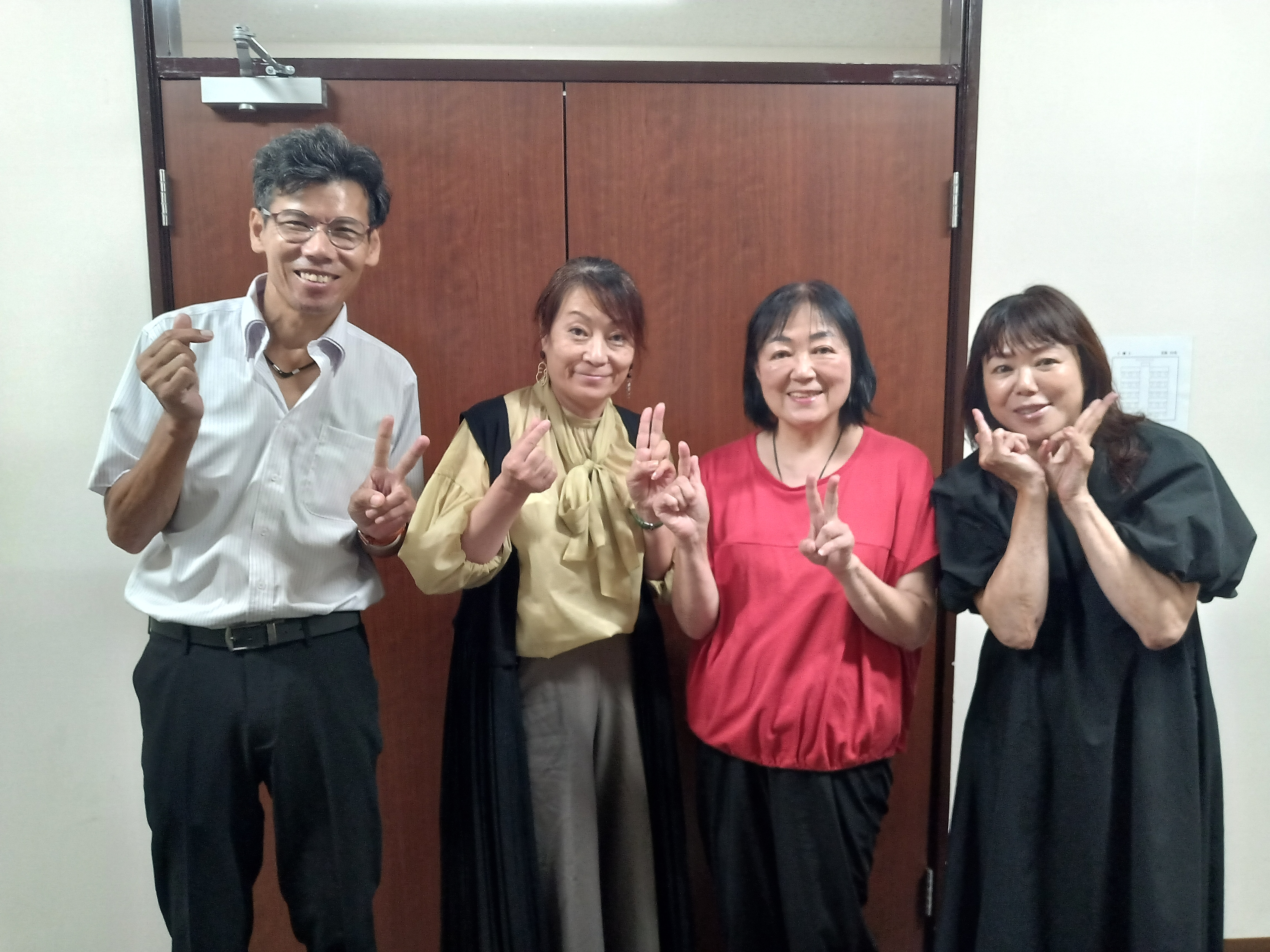 名古屋SUNIVA WORLD 事業説明会の当日の様子