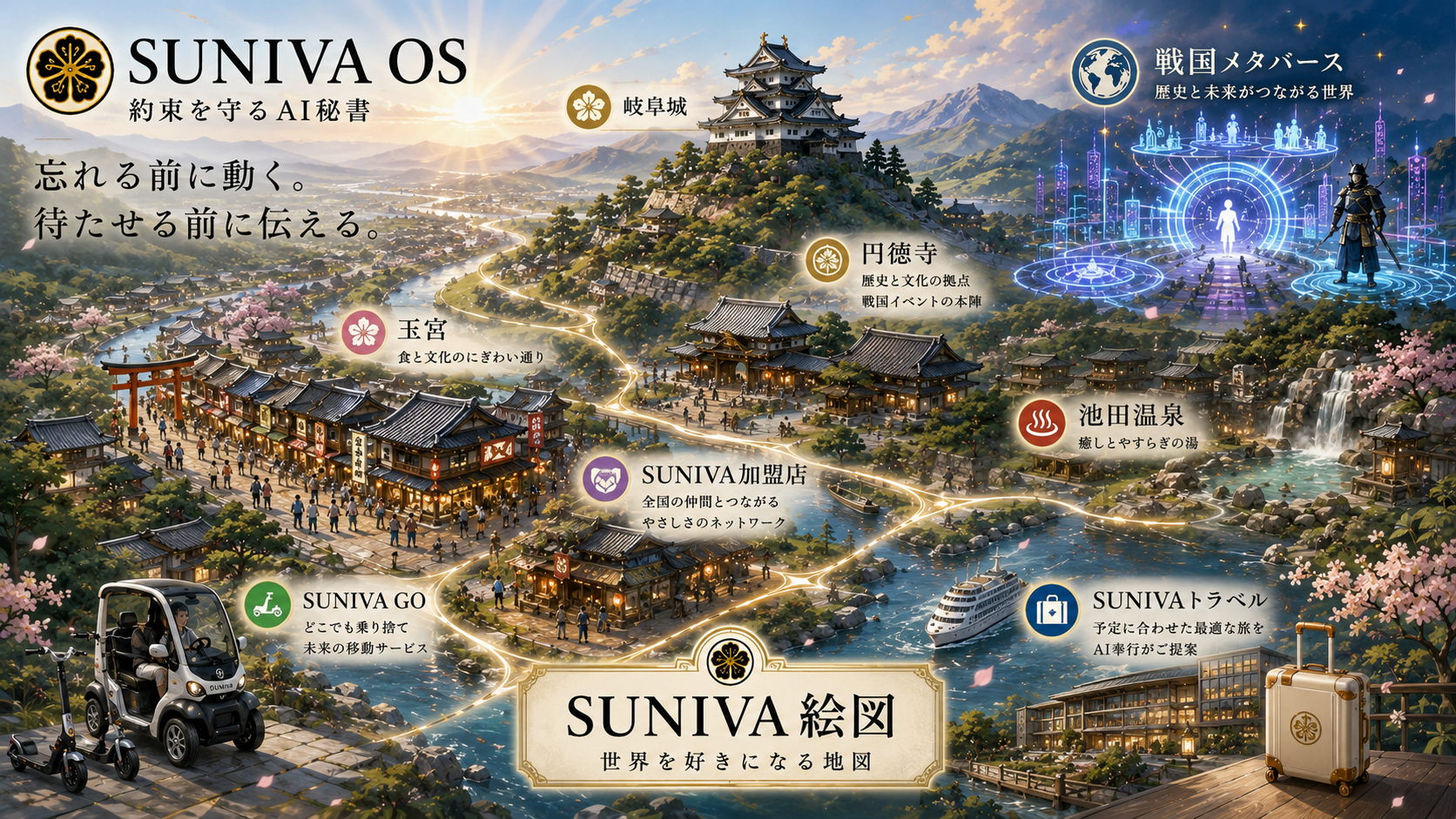 SUNIVA OS Dashboard View