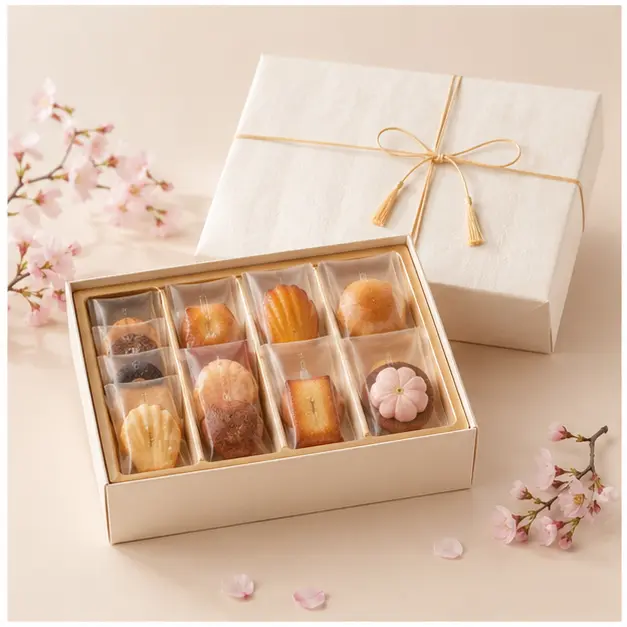 季節の焼き菓子詰め合わせ