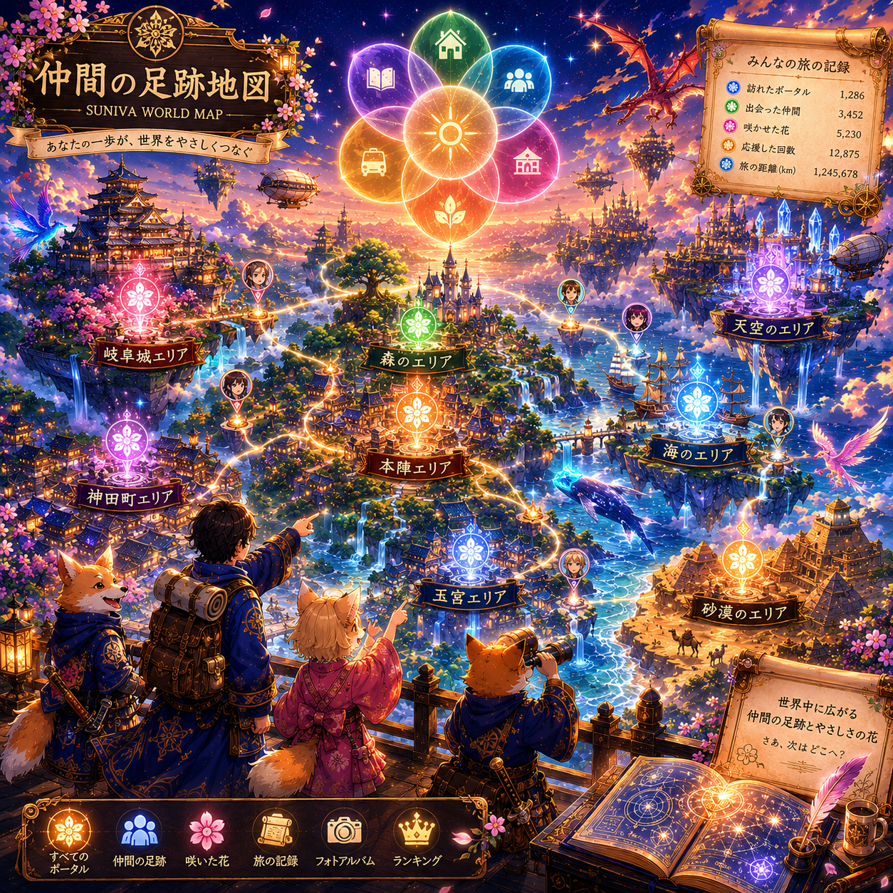 ポータルMAP