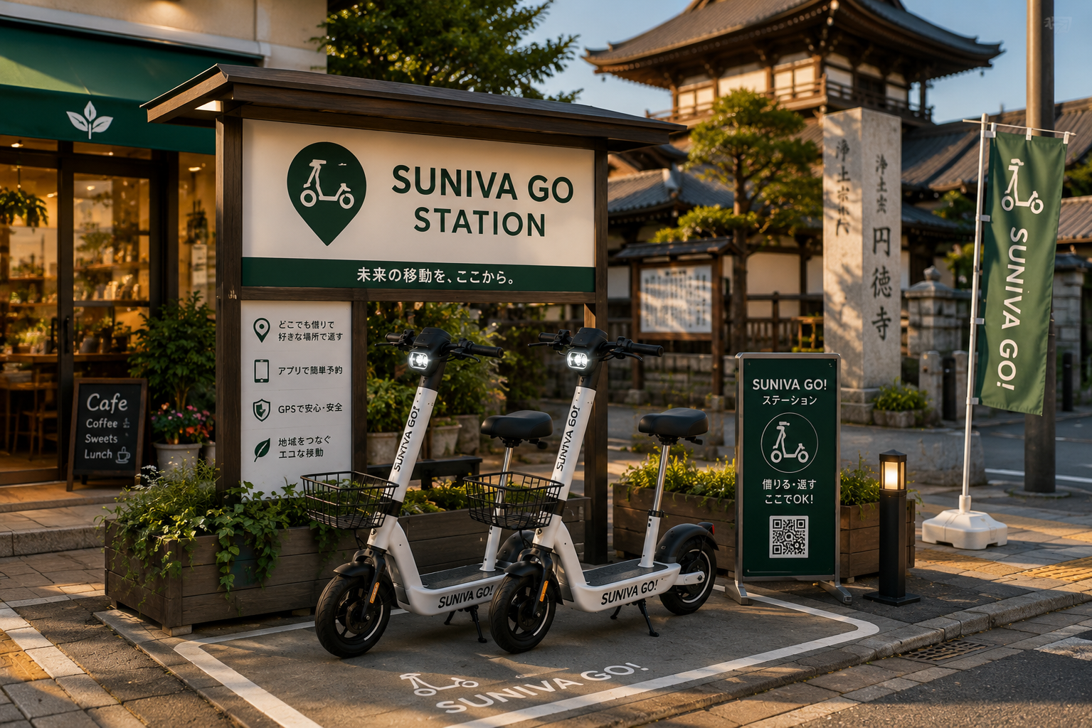 ステーション