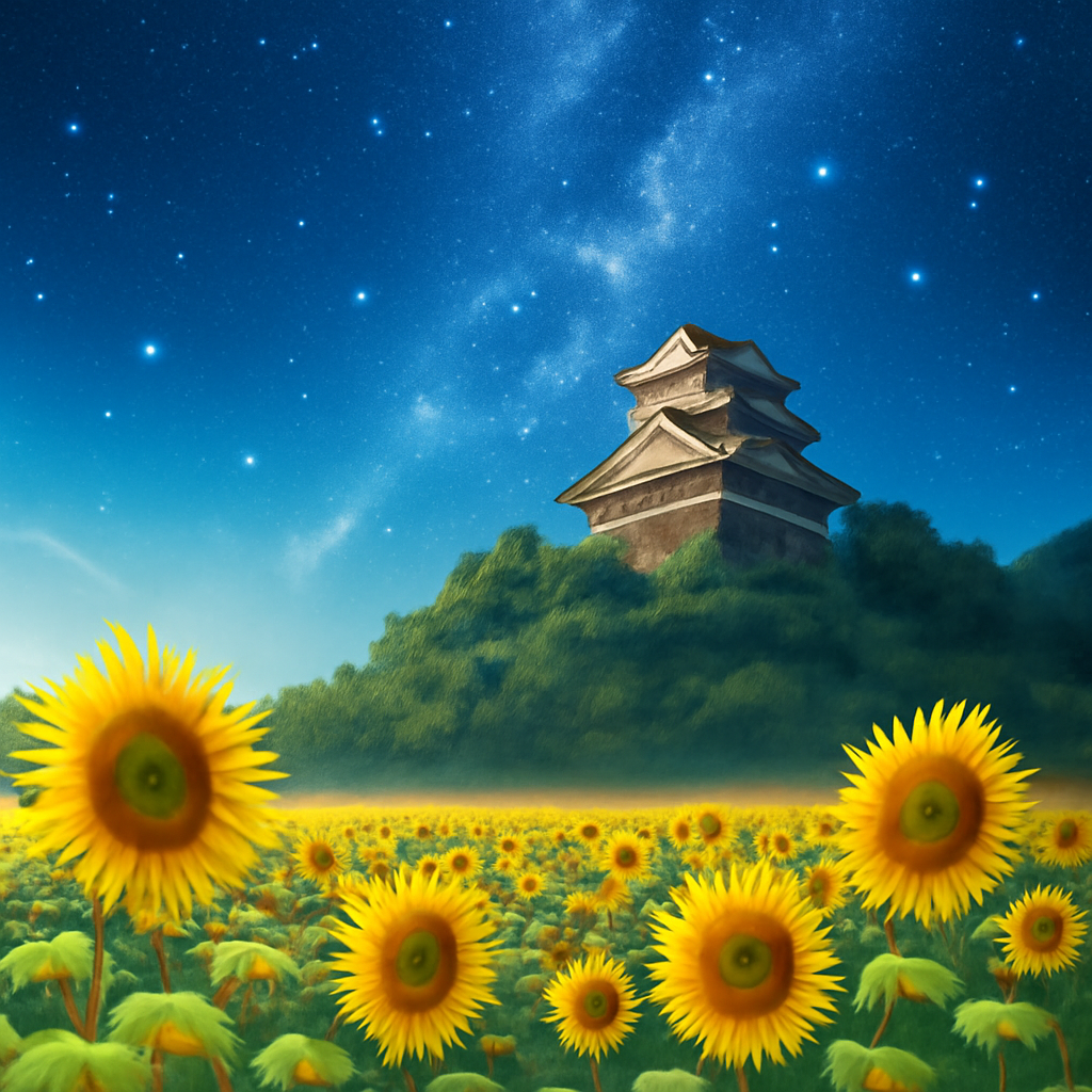 未来への一歩