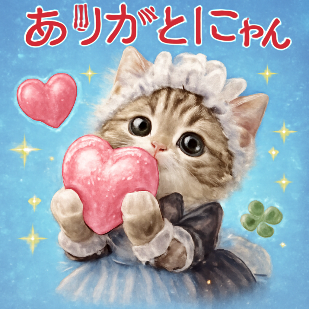 ラブキャット