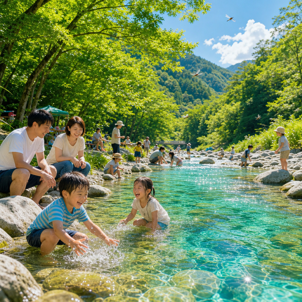 夏休みの思い出