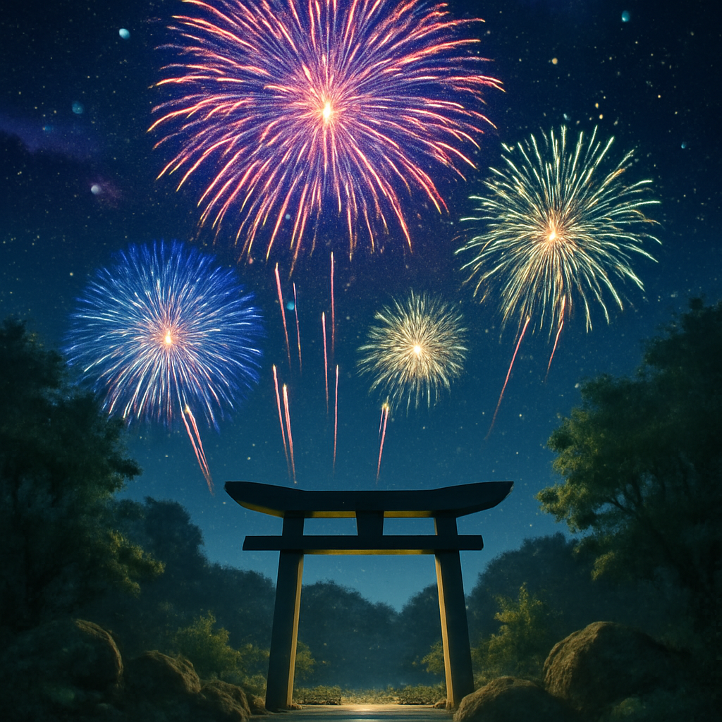 花火