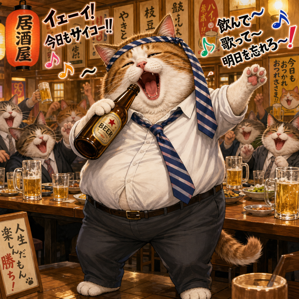 明日のためのリフレッシュ