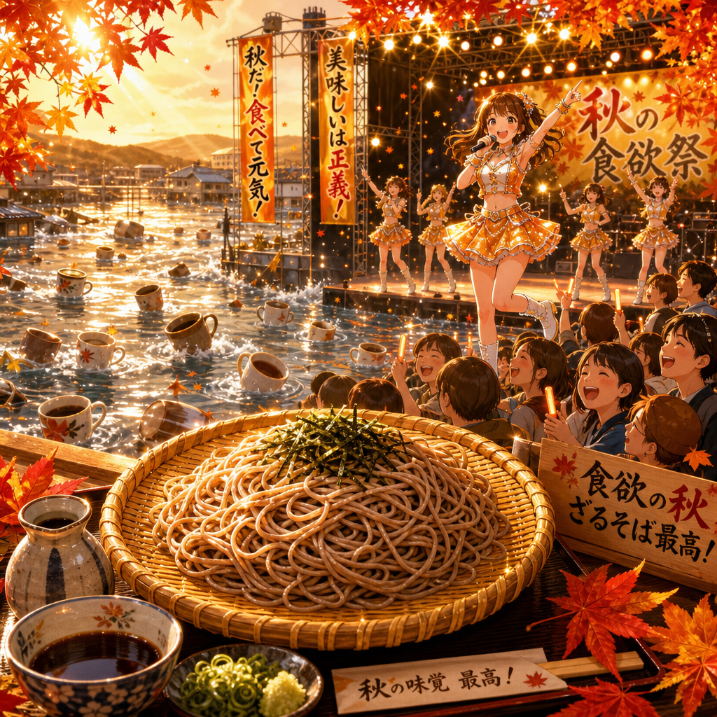 美味しいは正義！