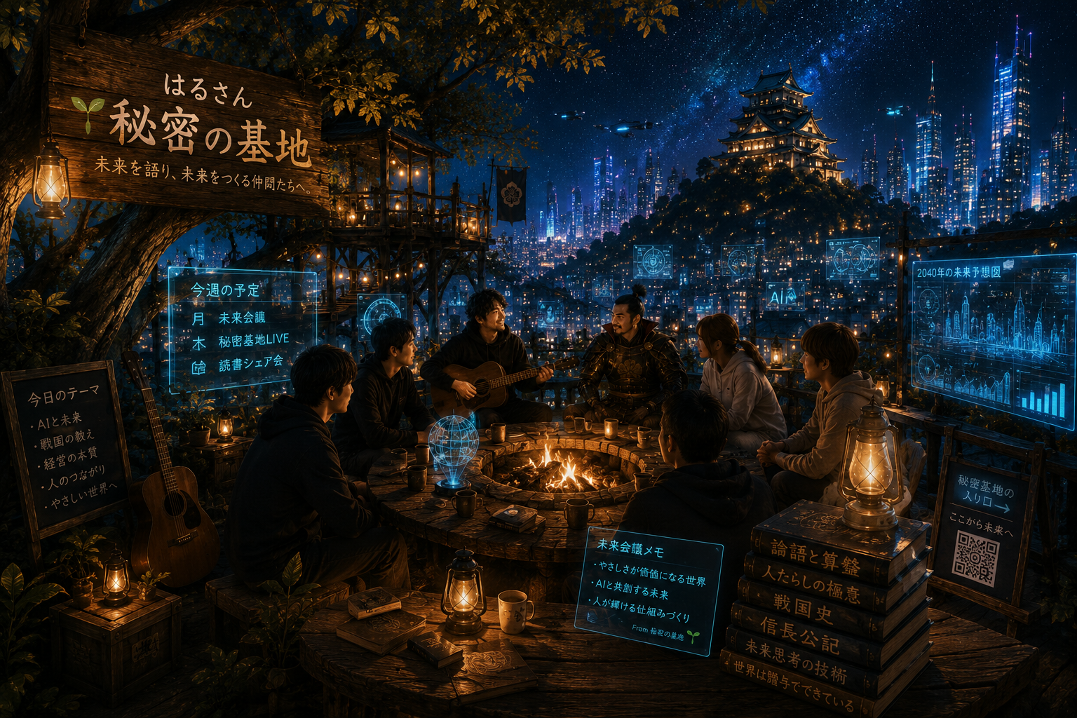将来の夢
