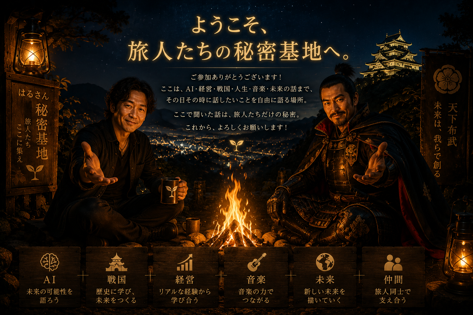 未来の夢