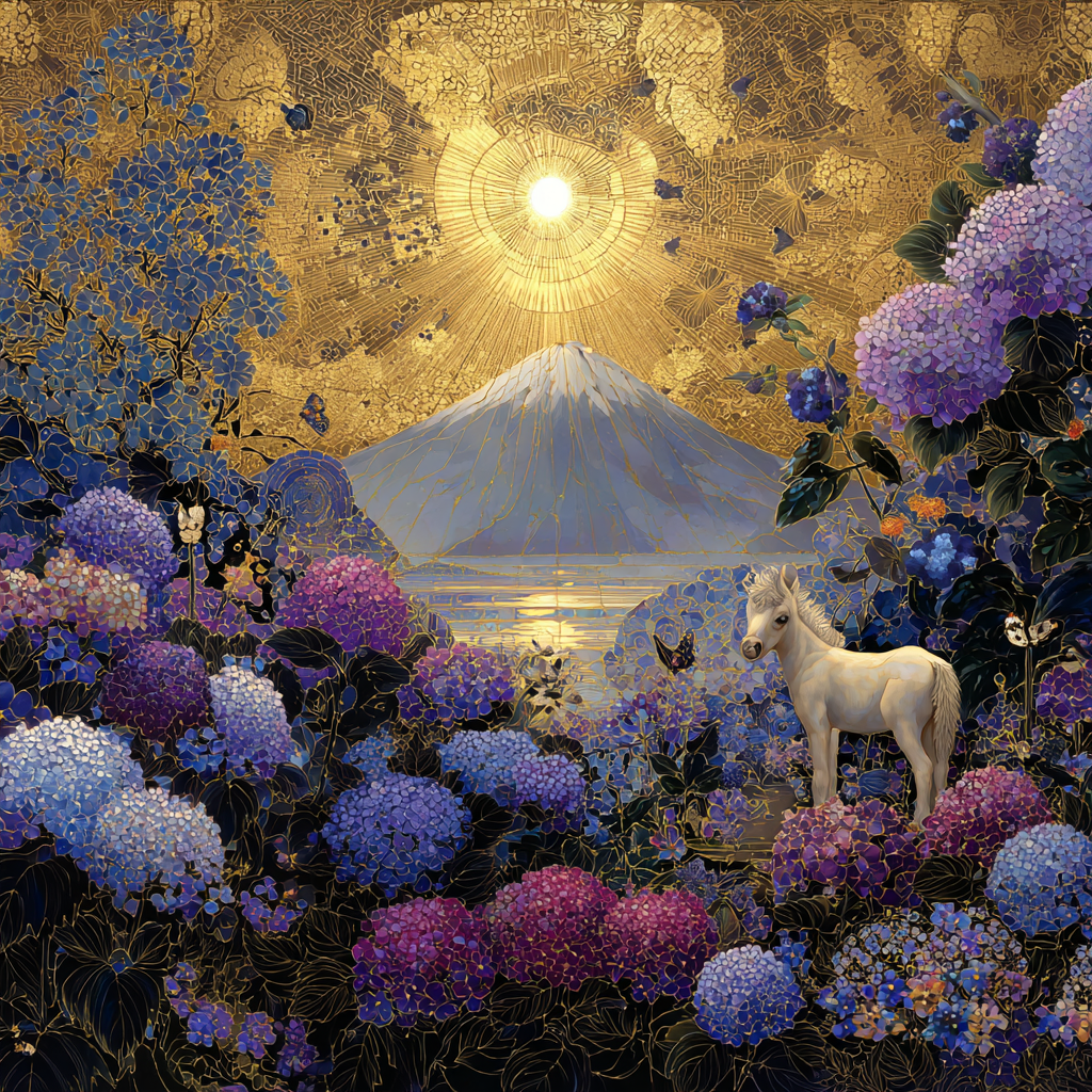 富士山