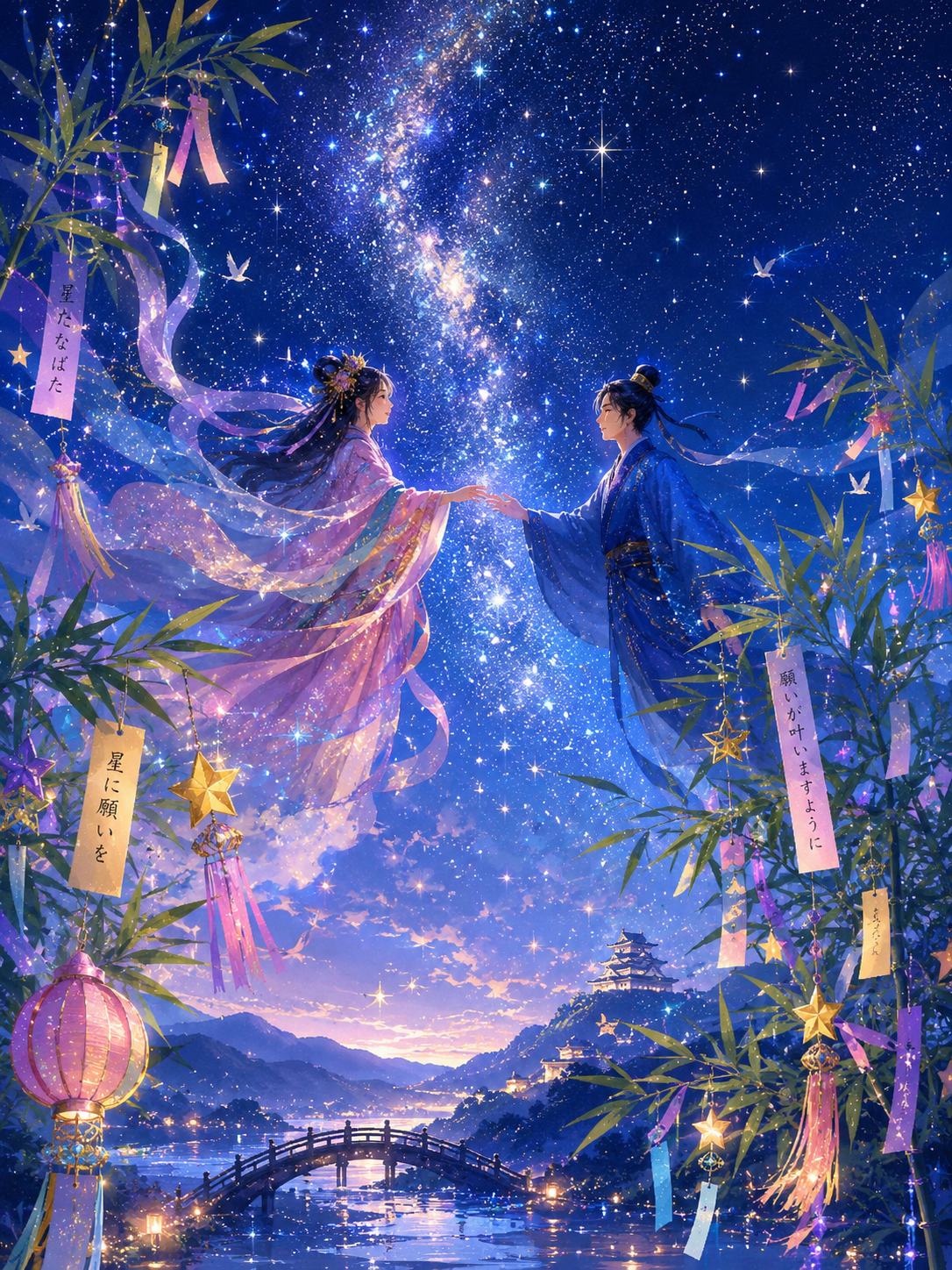 再会♡〜天の川〜2026七夕