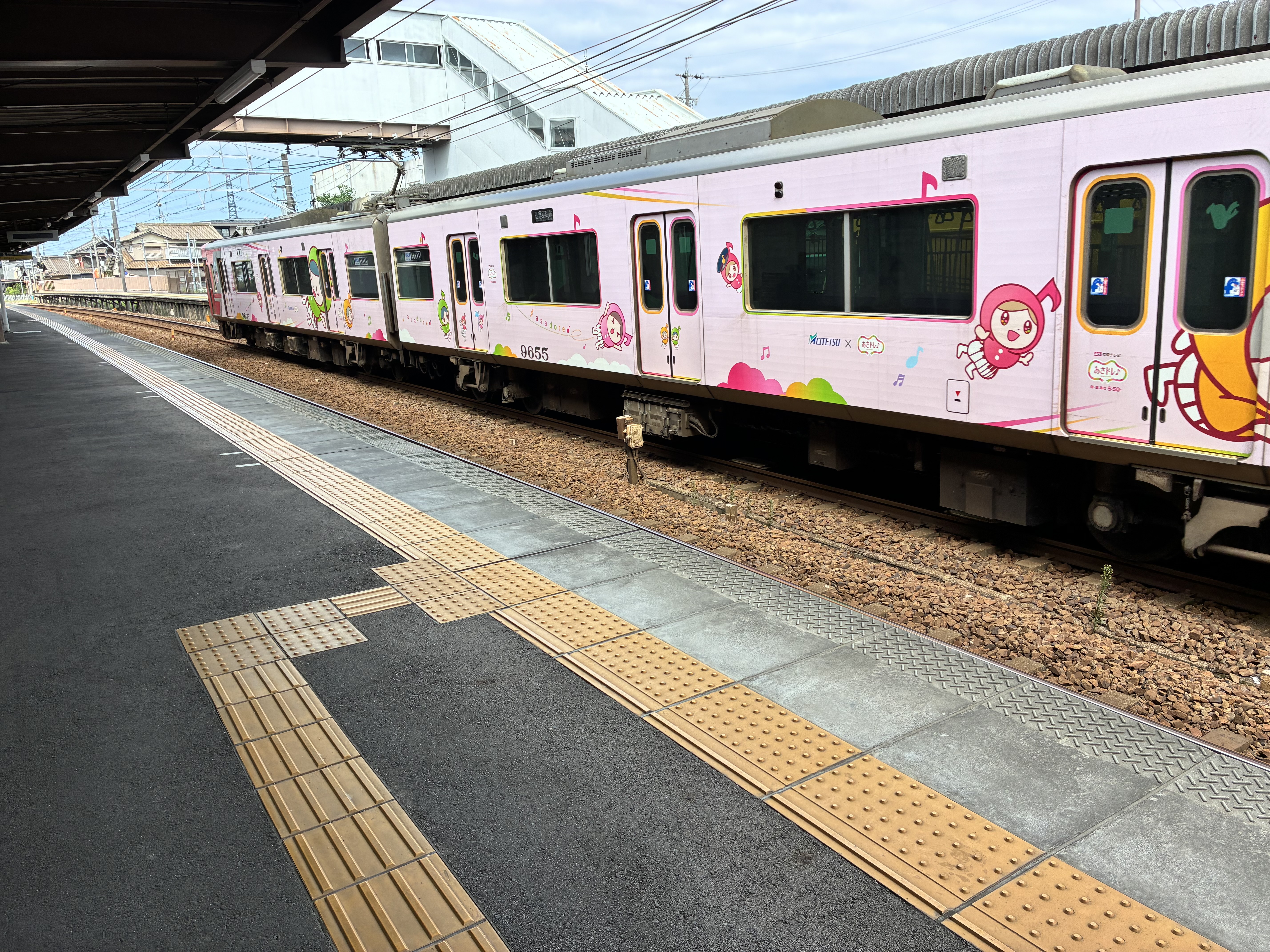 富士松駅