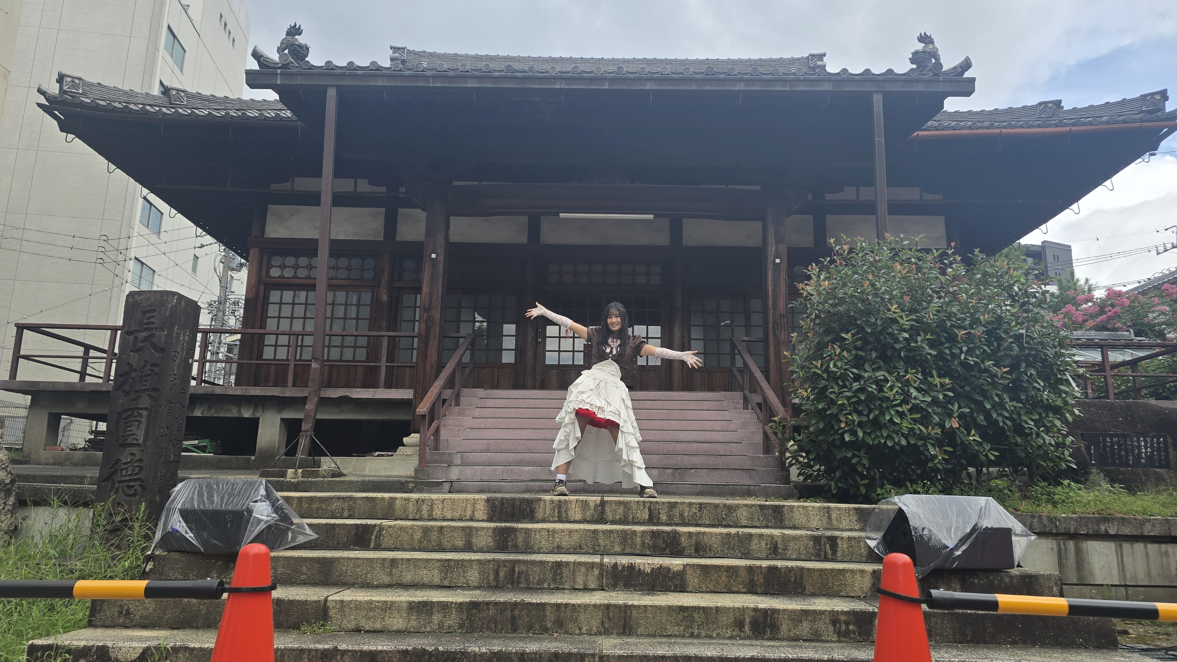 浄土真宗本願寺派 円徳寺で見つけた光