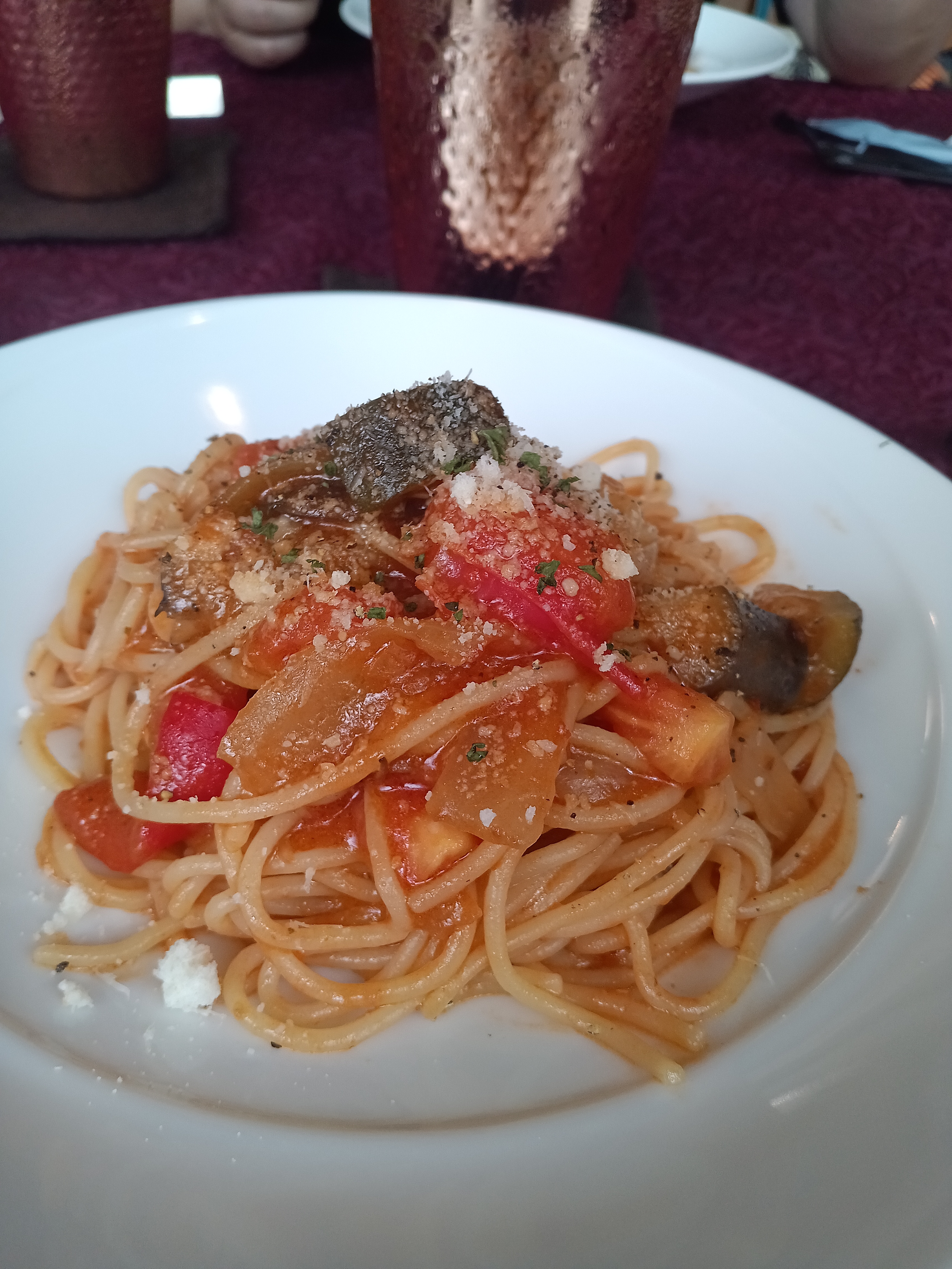 イタリアンの風 うれし野