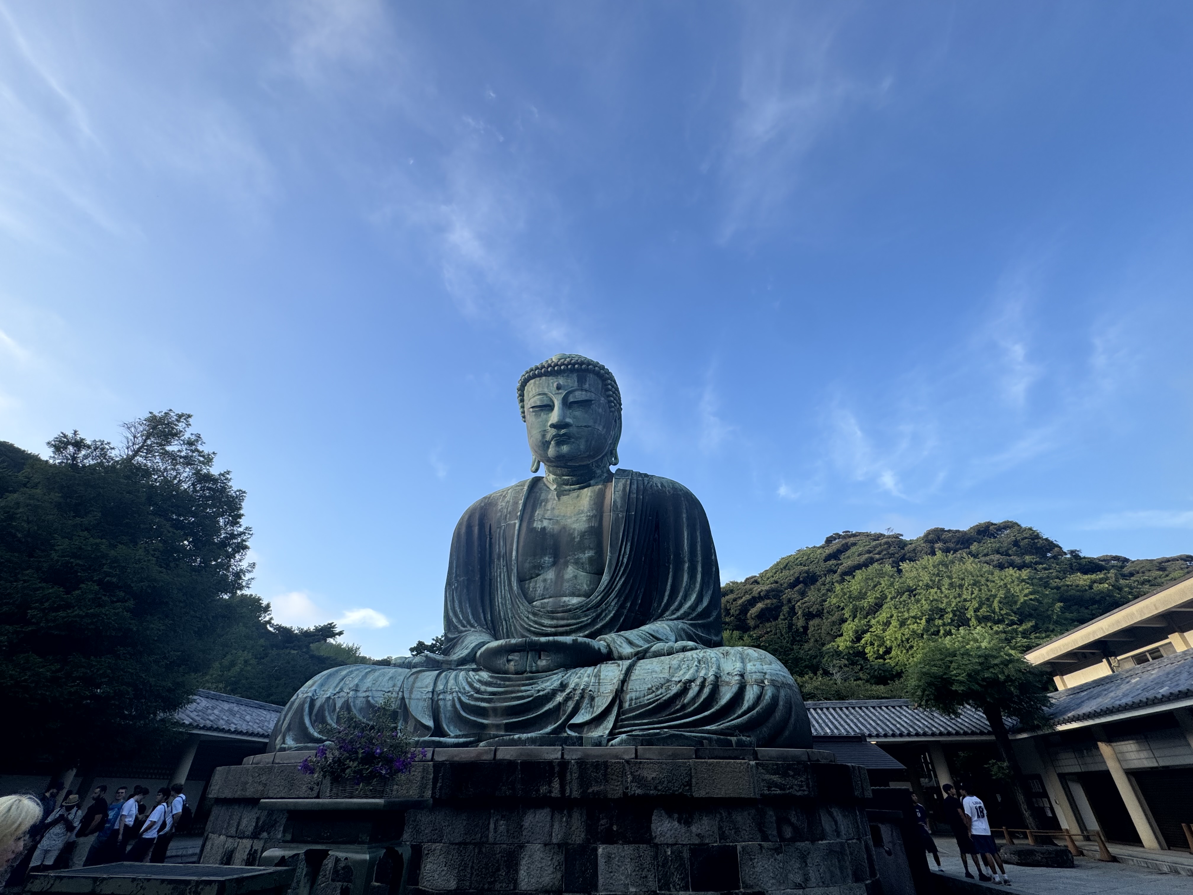 鎌倉大仏殿高徳院