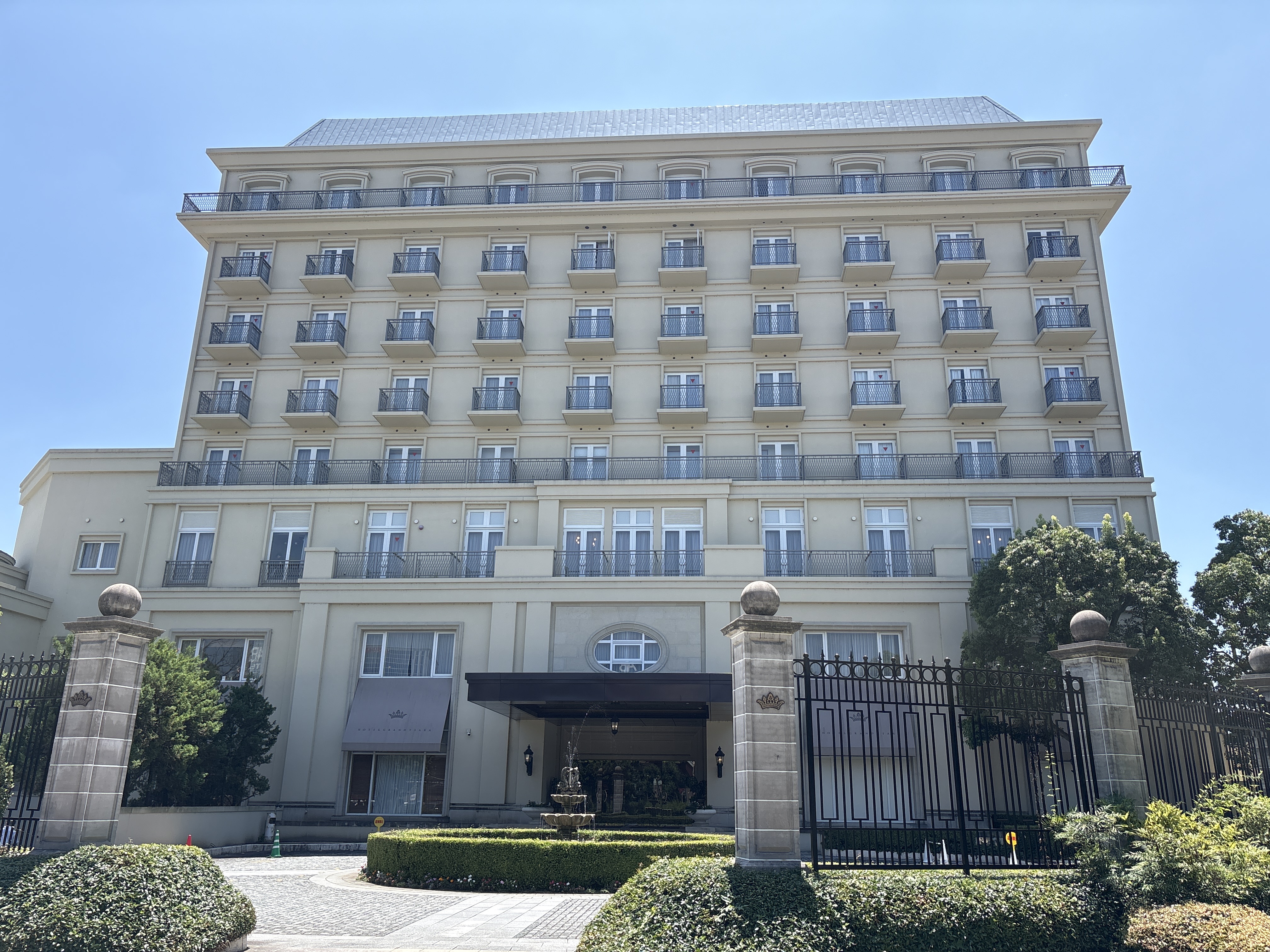 ホテルグランドティアラ南名古屋