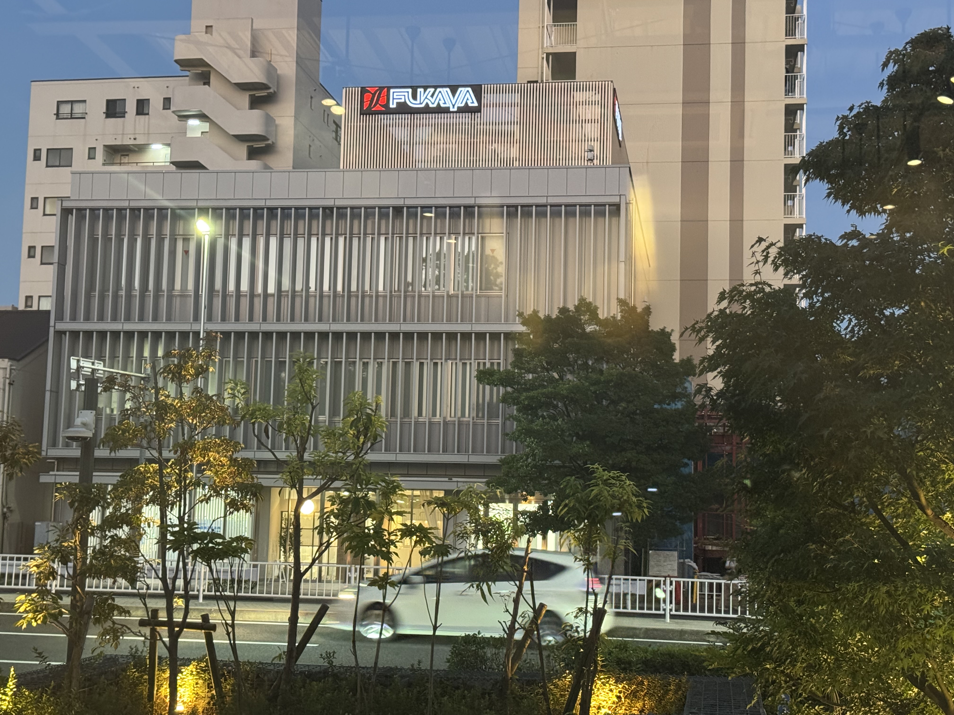 フカヤビル