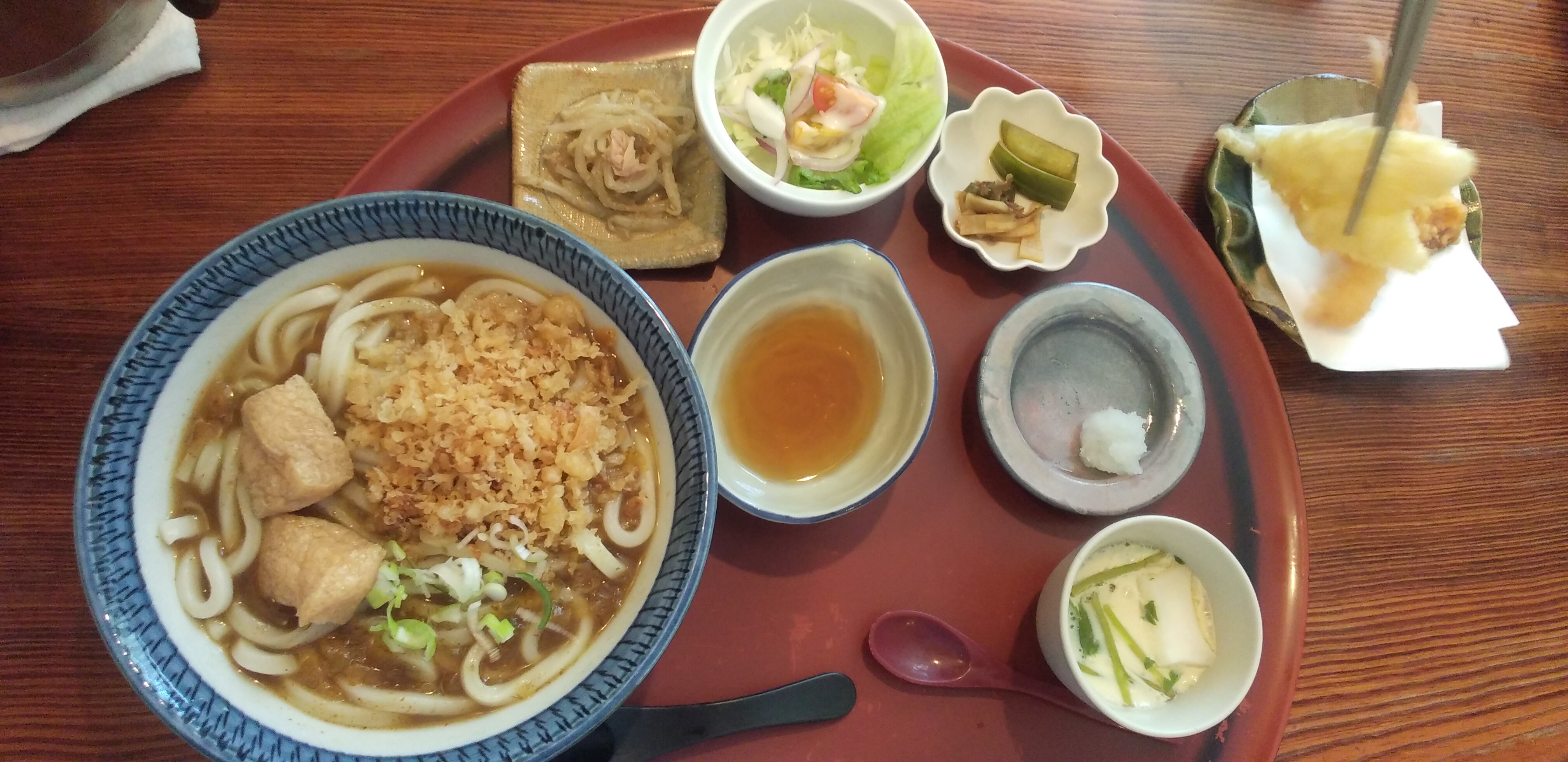 天ぷらと地酒 月の庭 新栄