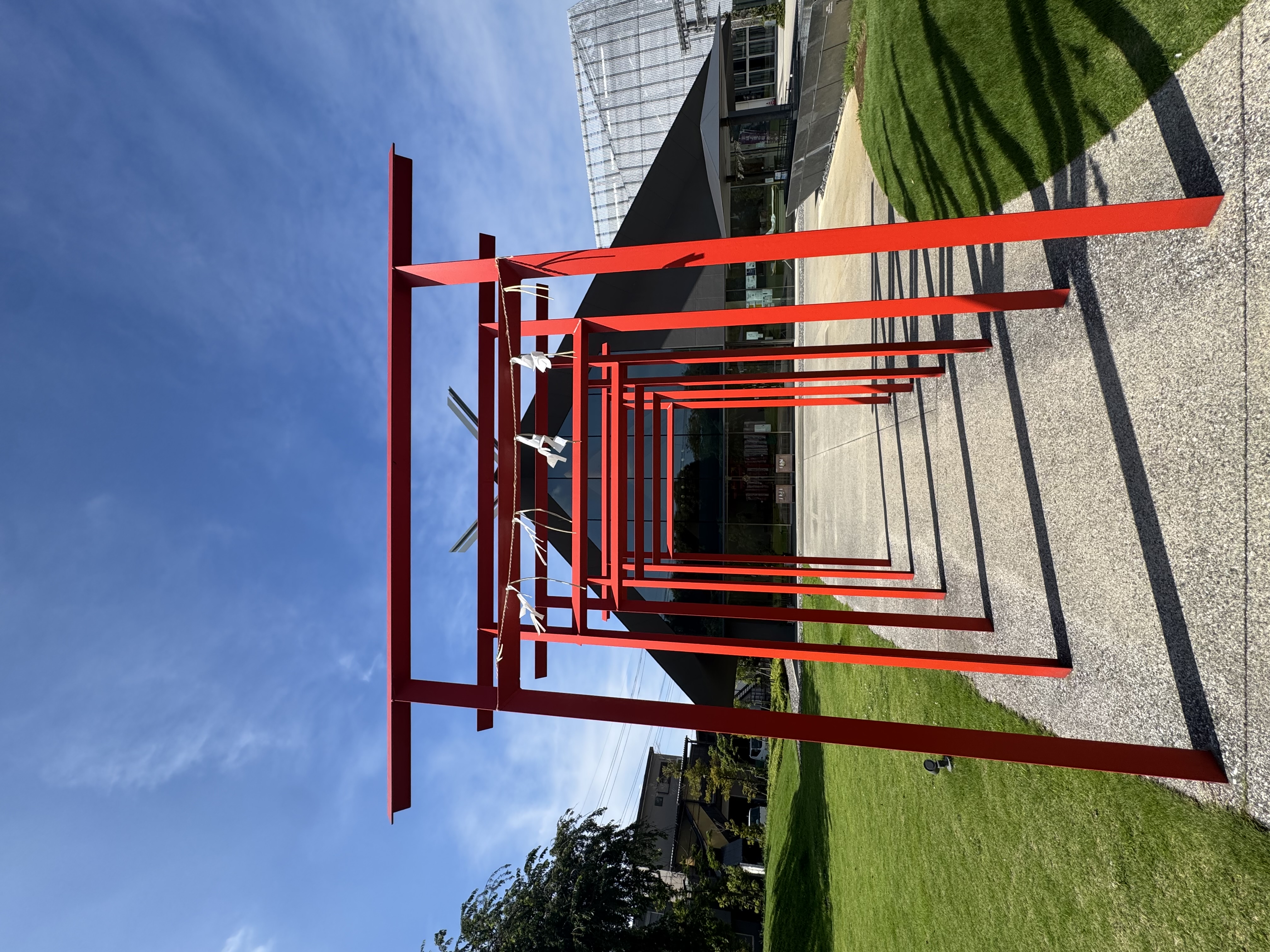 武蔵野坐令和神社