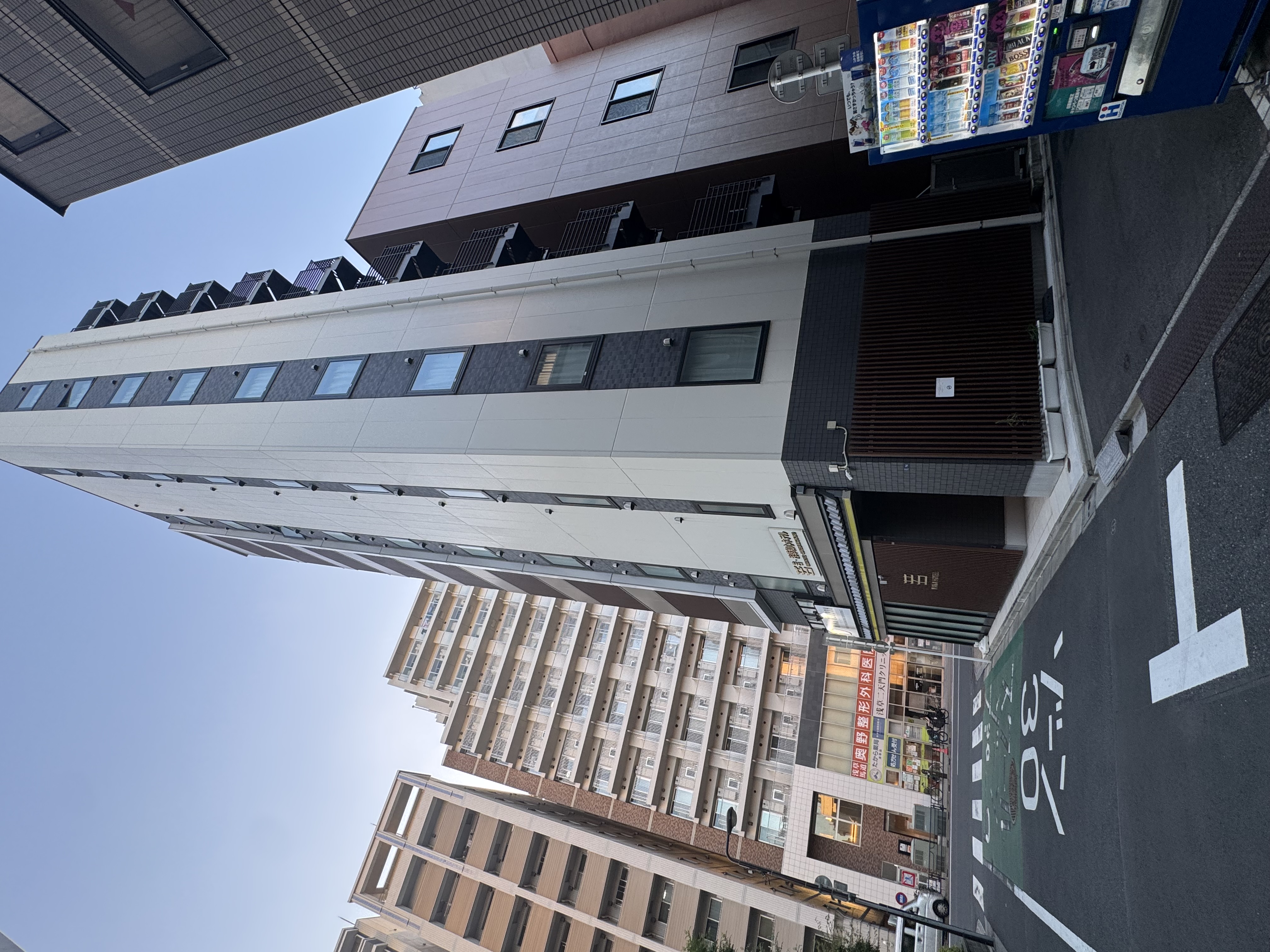 若 浅草和心ホテル/Waka Asakusa Wagokoro Hotel