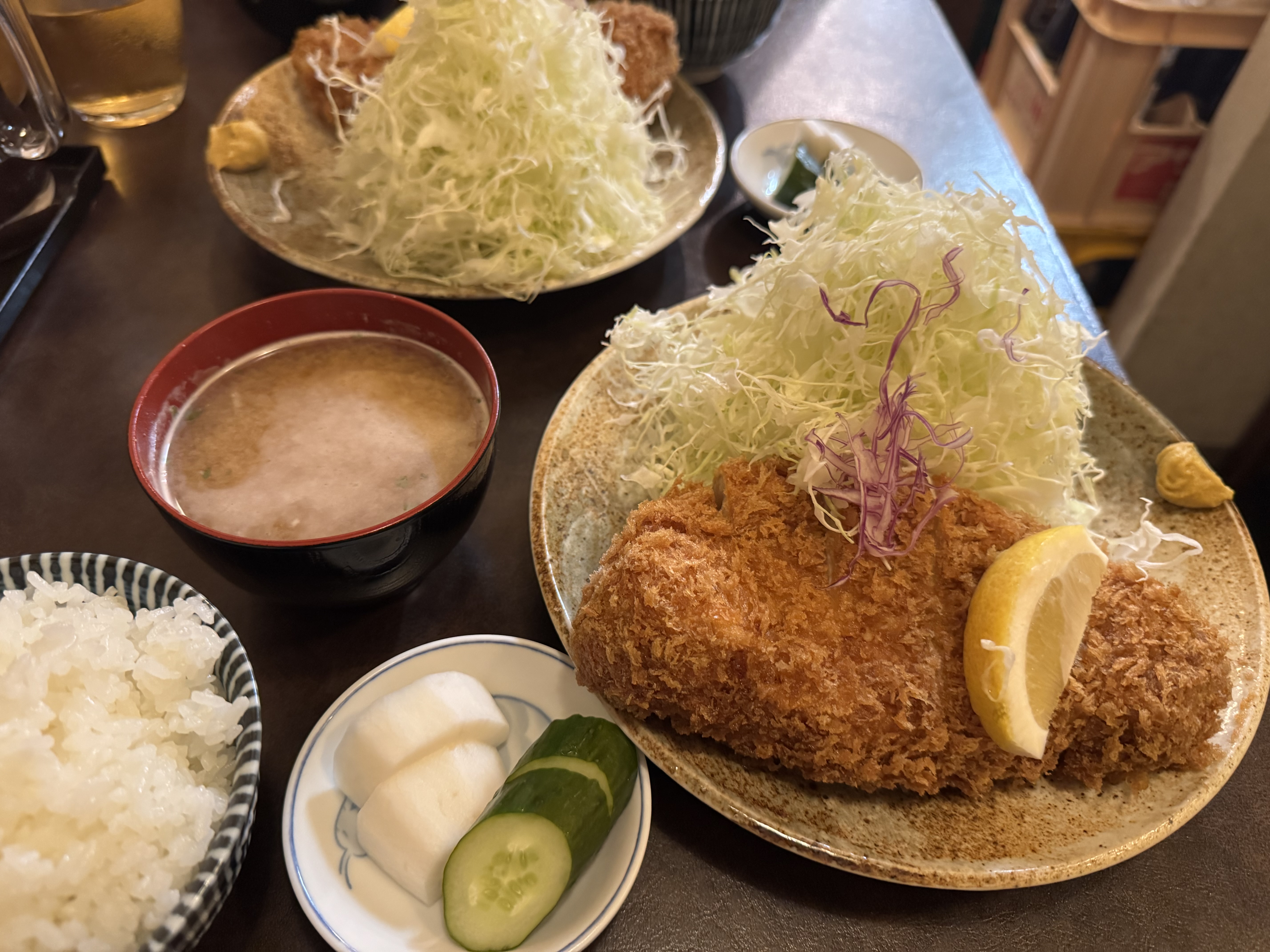 とんかつ逸業