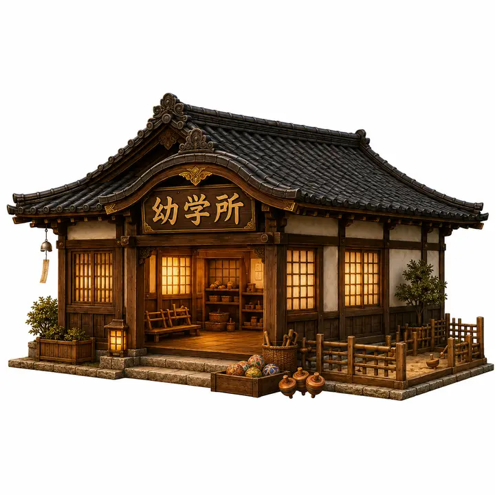 京町保育所