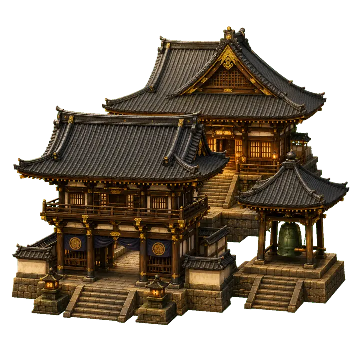 清巌寺