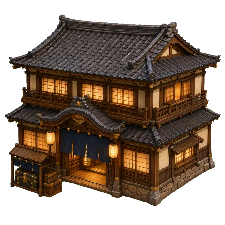 松泉閣 花月