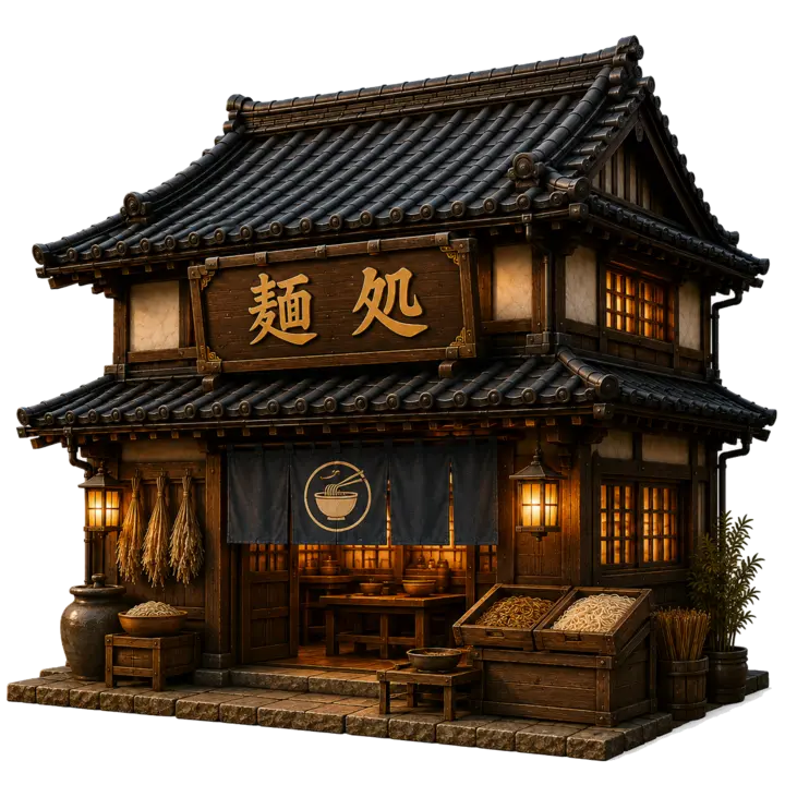 へぎ蕎麦 大岳寺