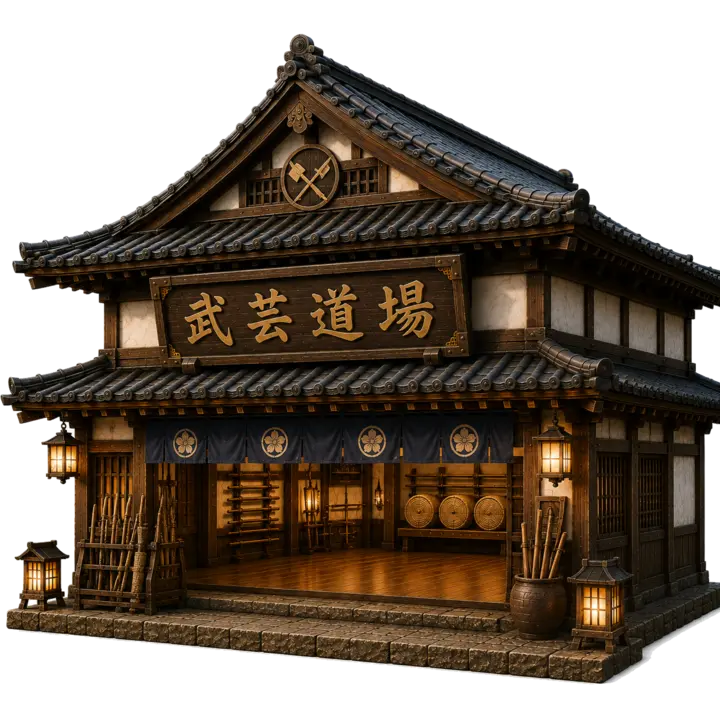 松濤館大島道場 日本支部 新宿道場