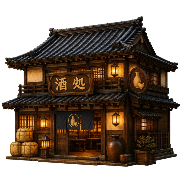 柳ヶ瀬 酒房 安兵衛
