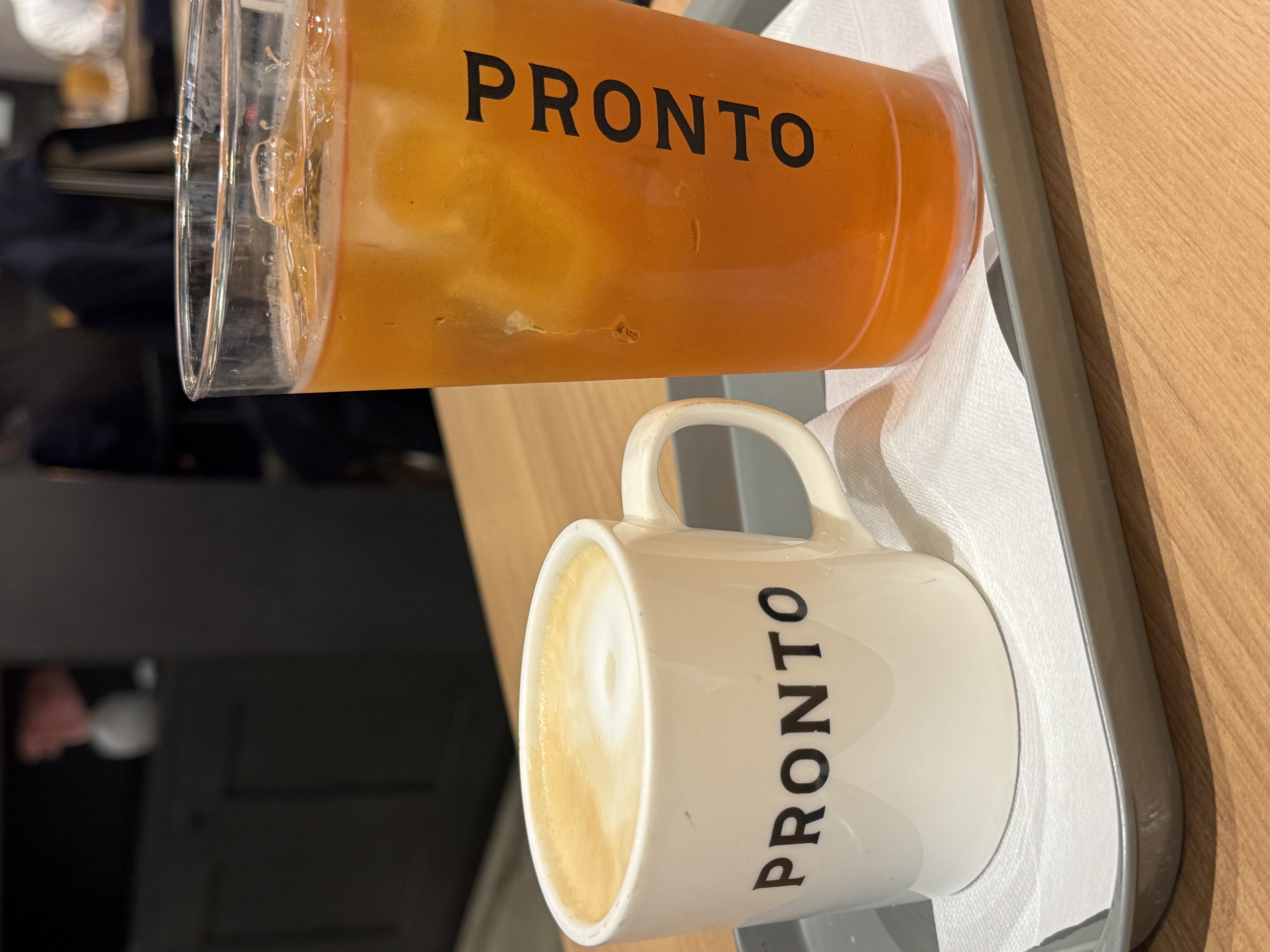PRONTO 名古屋駅店