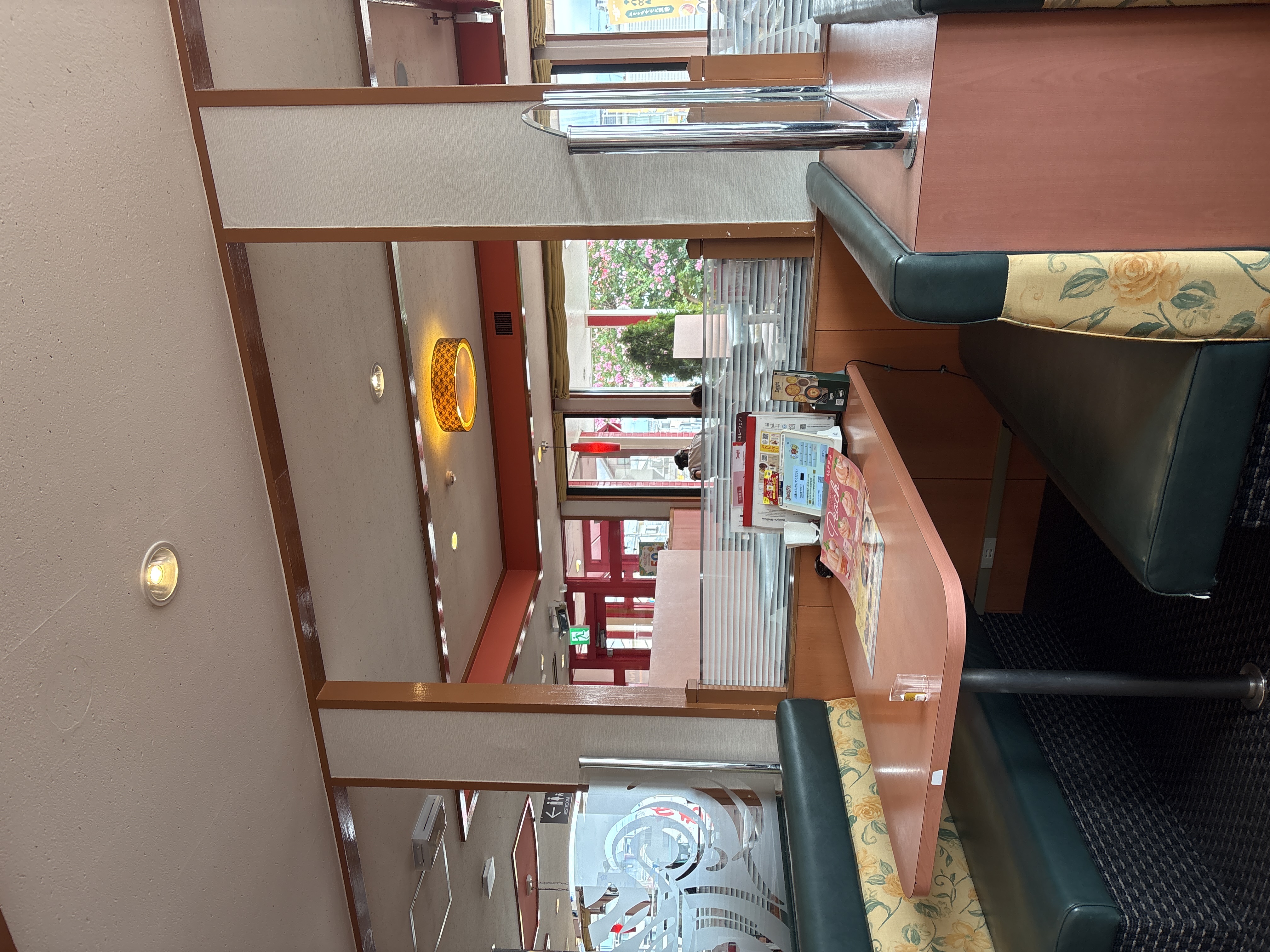 デニーズ一宮朝日店