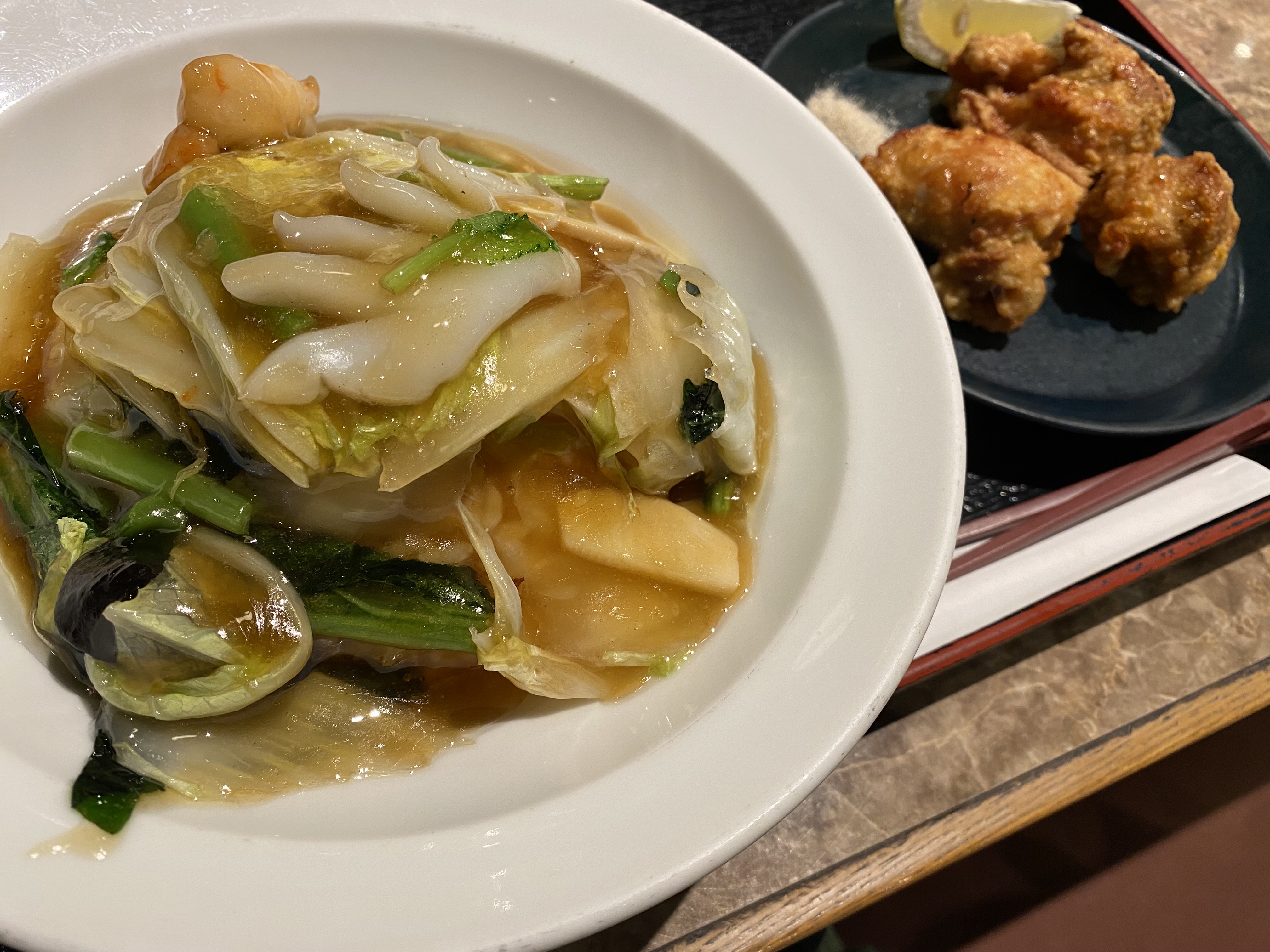 鮮楽園 南店