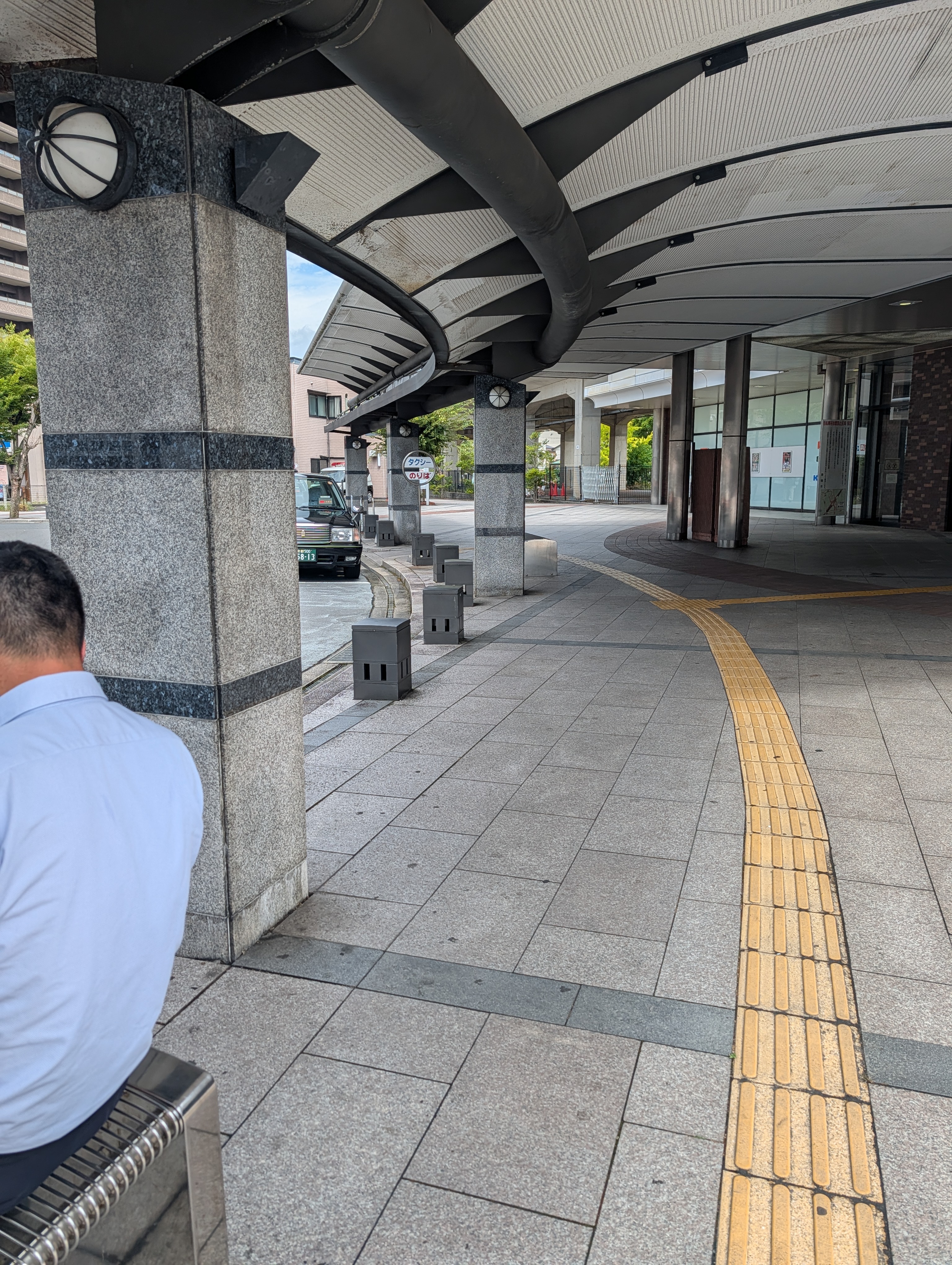 東舞鶴駅北口タクシー乗り場