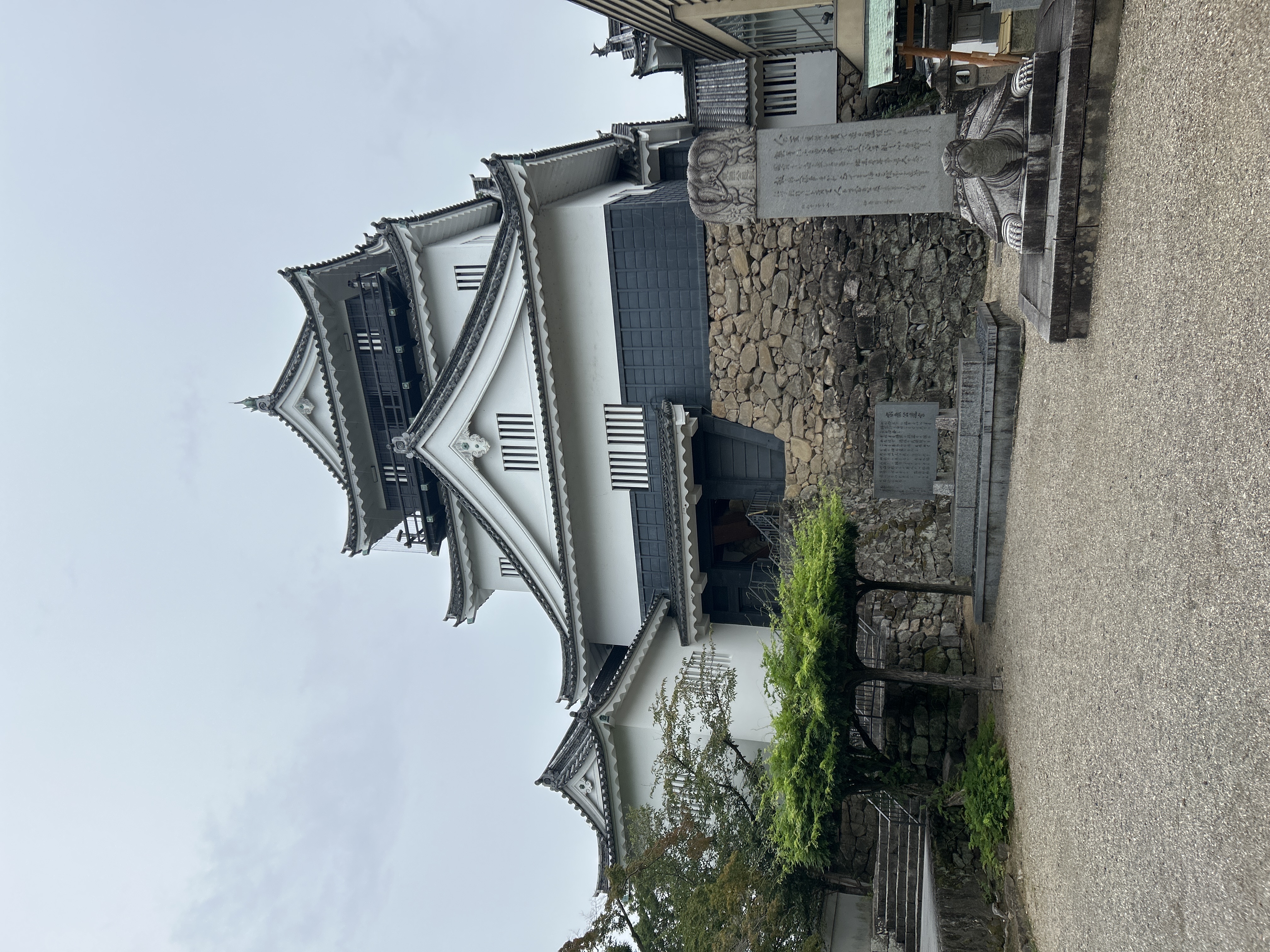 岡崎城