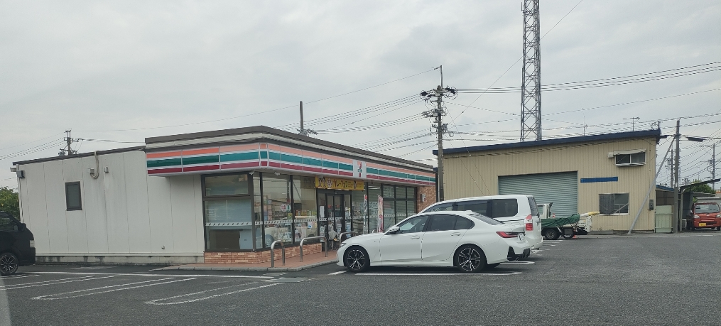 セブン-イレブン 犬山楽田山ノ鼻店