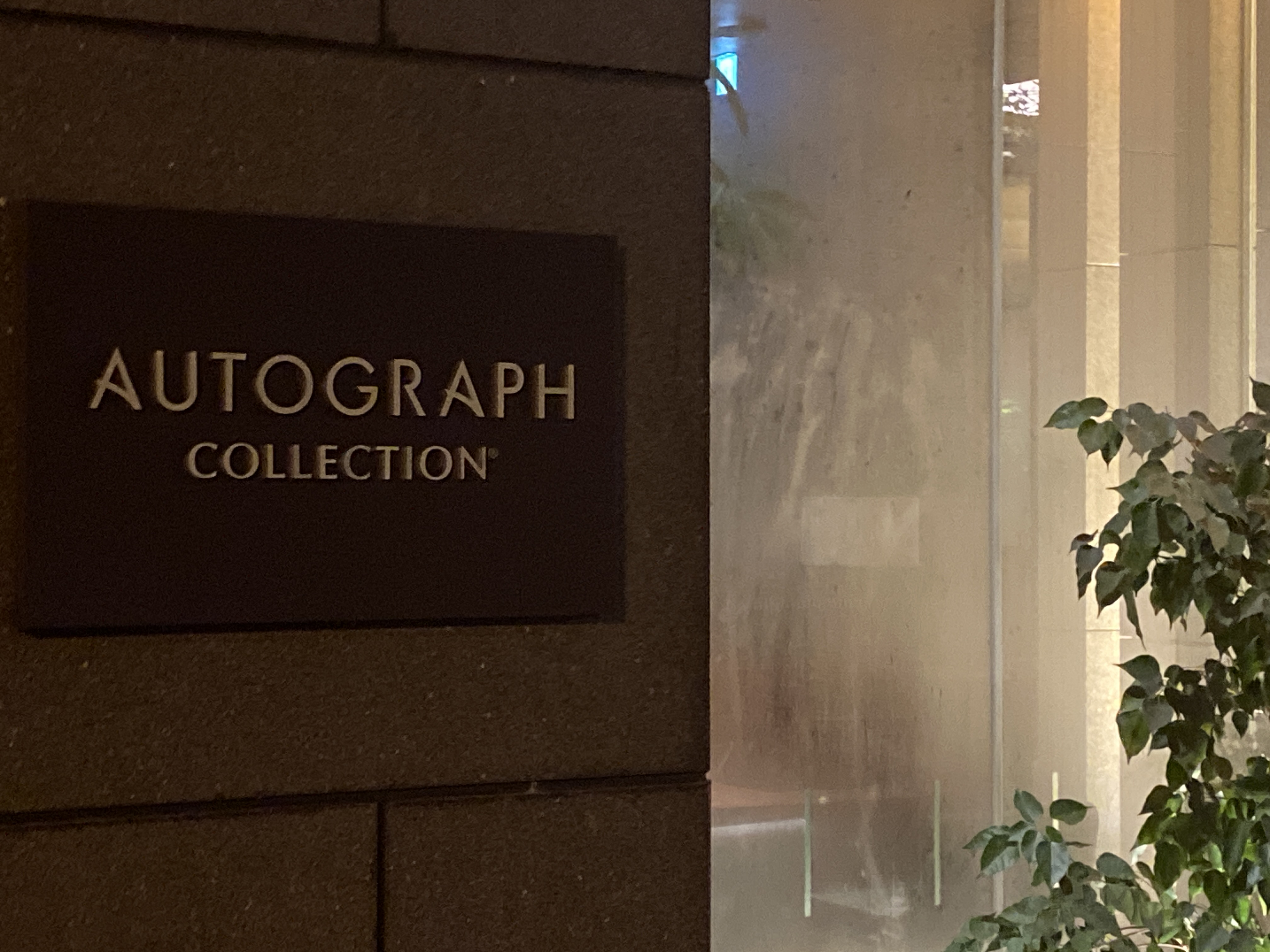 TIAD, Autograph Collection