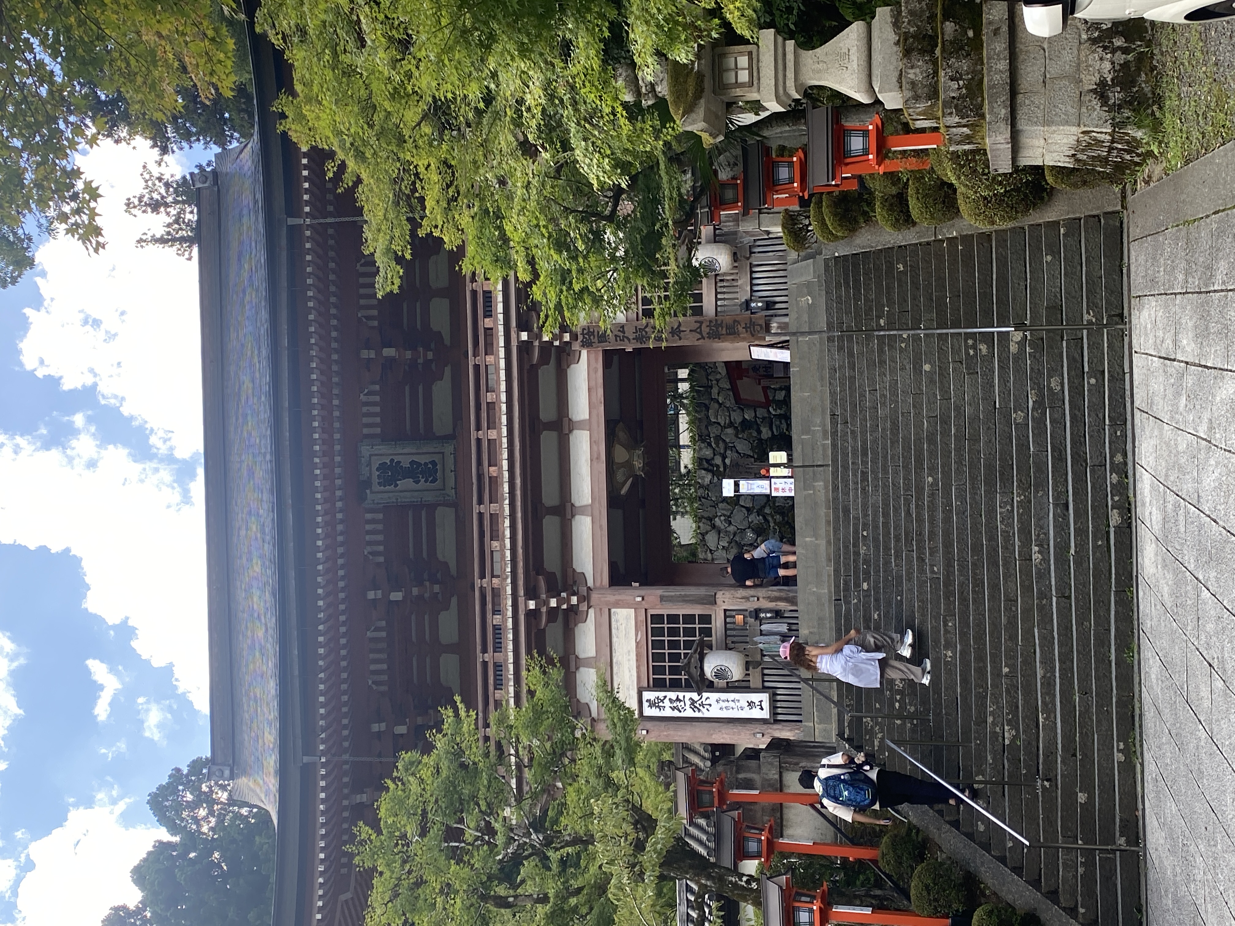 仁王門