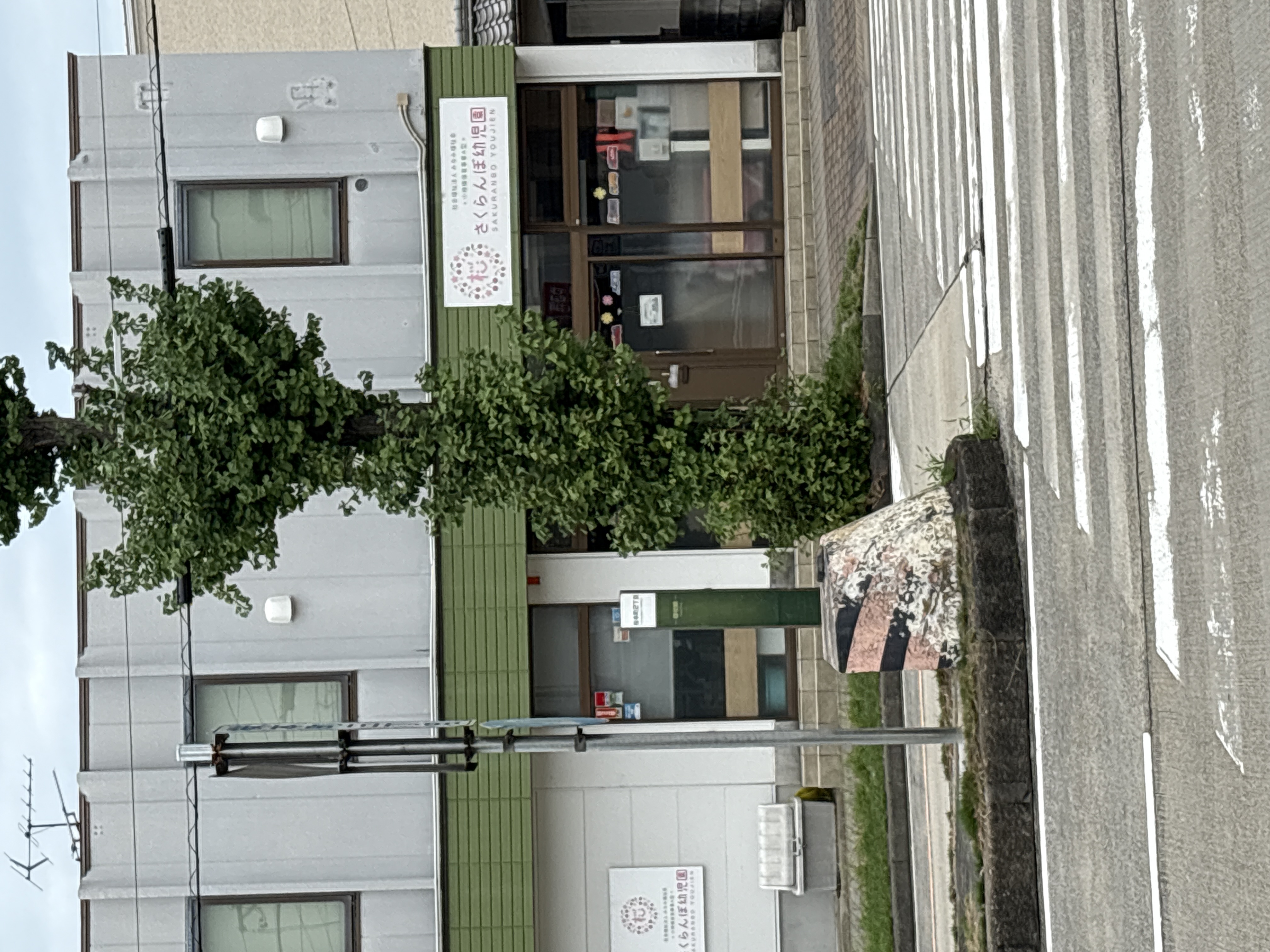 さくらんぼ幼児園