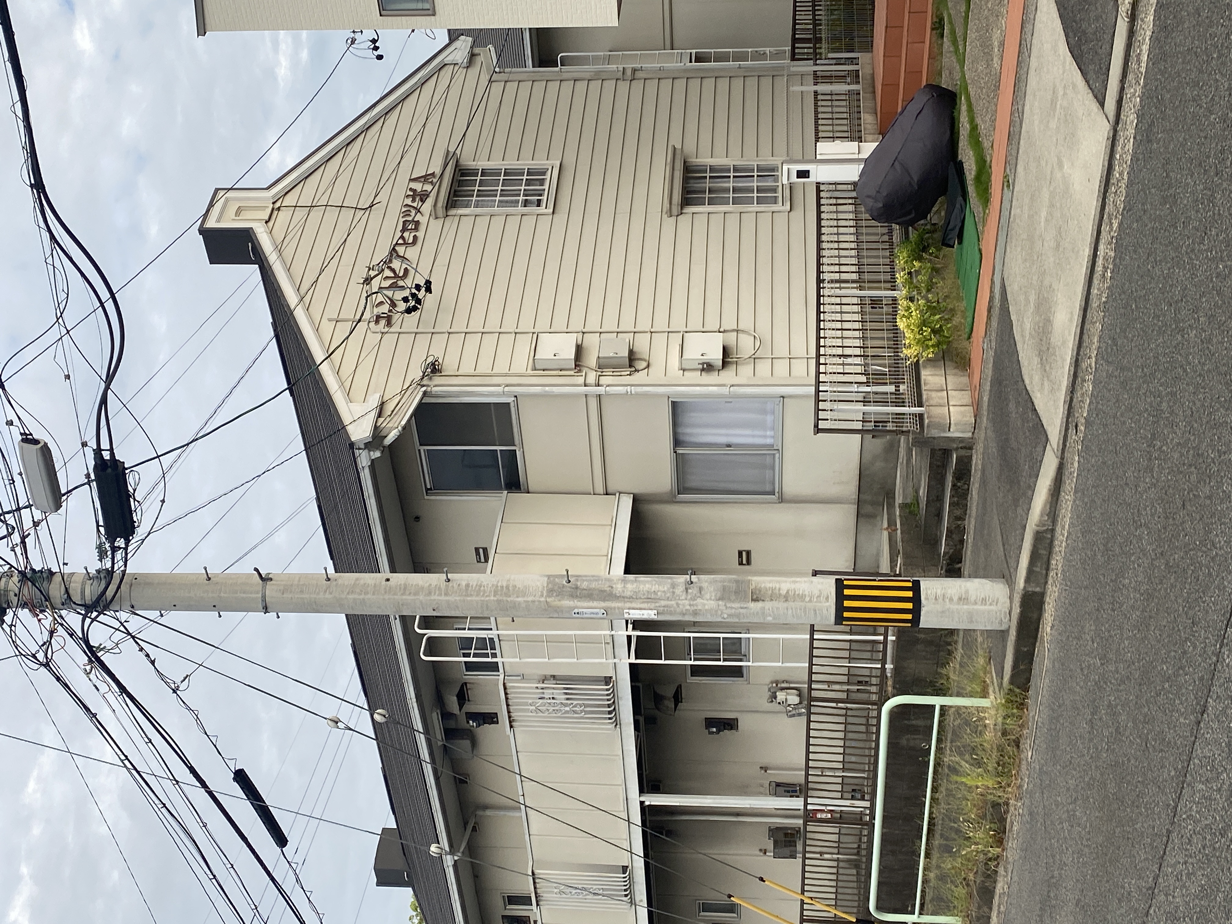 エントピアヒロツボＡ棟